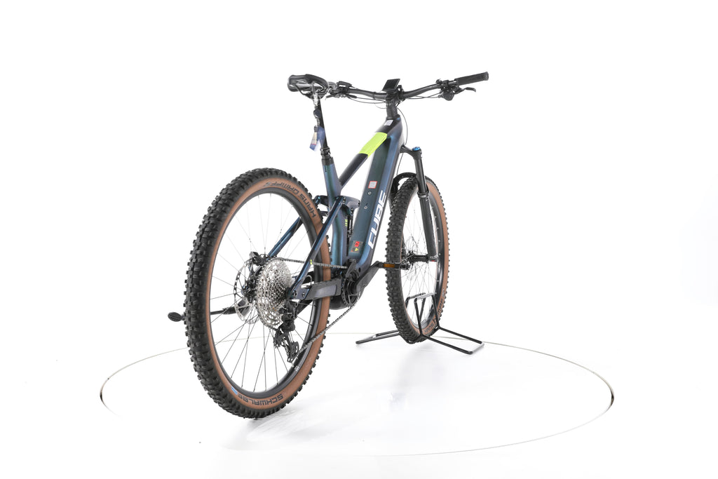 Cube Stereo Hybrid 140 HPC SLX Fully E-Bike Carbon 2024 - Image 11