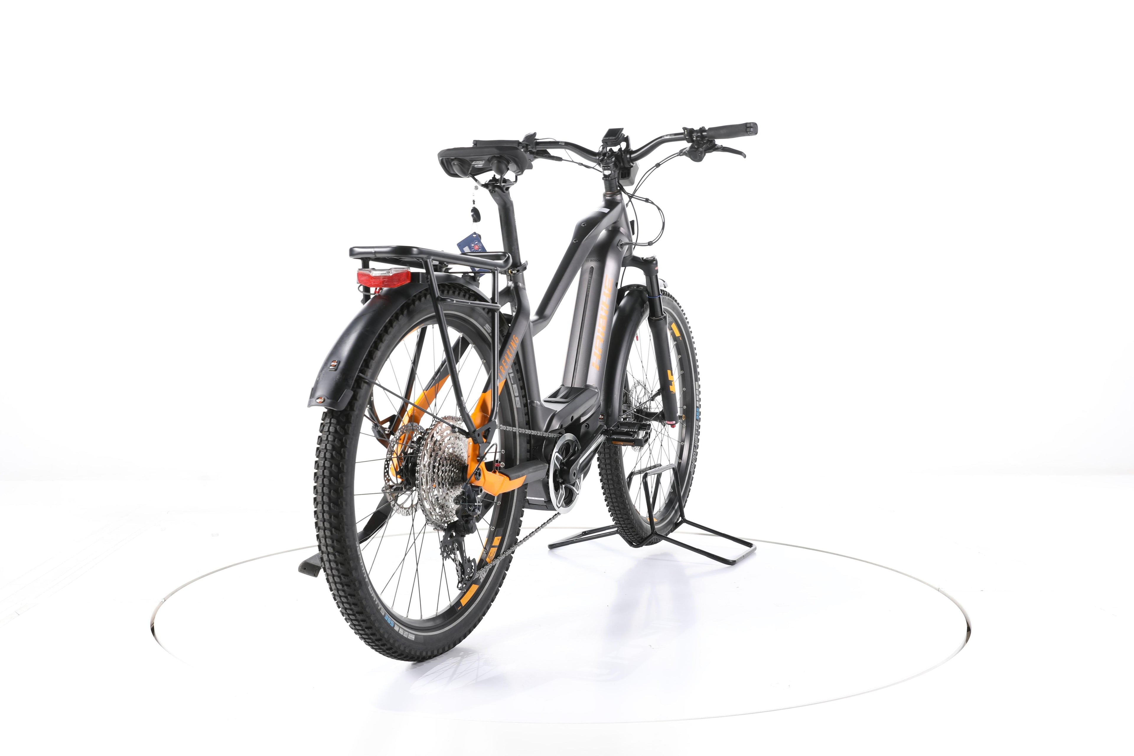 Haibike Trekking 10 Trekking E-Bike - Image 11