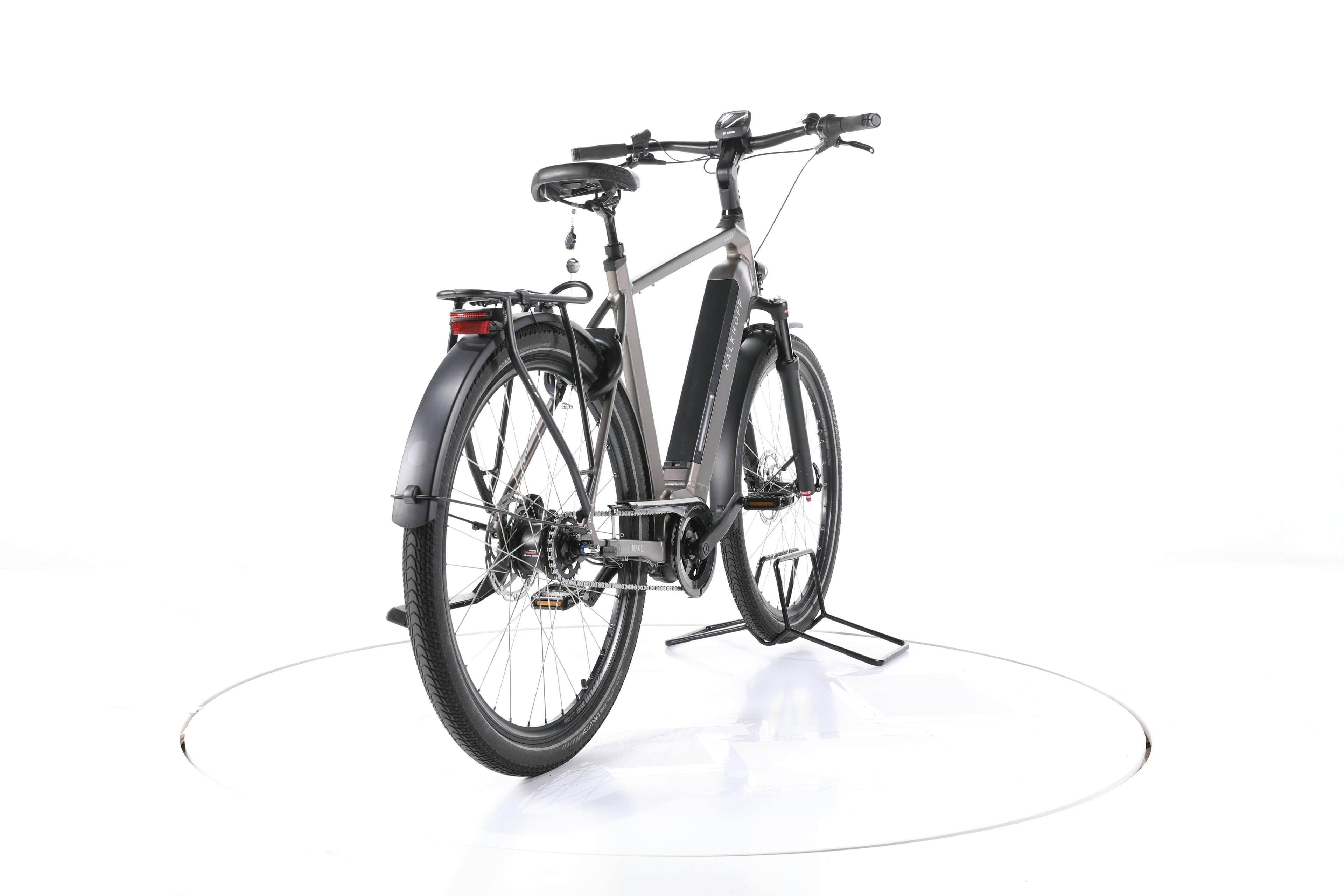 Kalkhoff IMAGE 5.B MOVE+ City E-Bike - Image 11