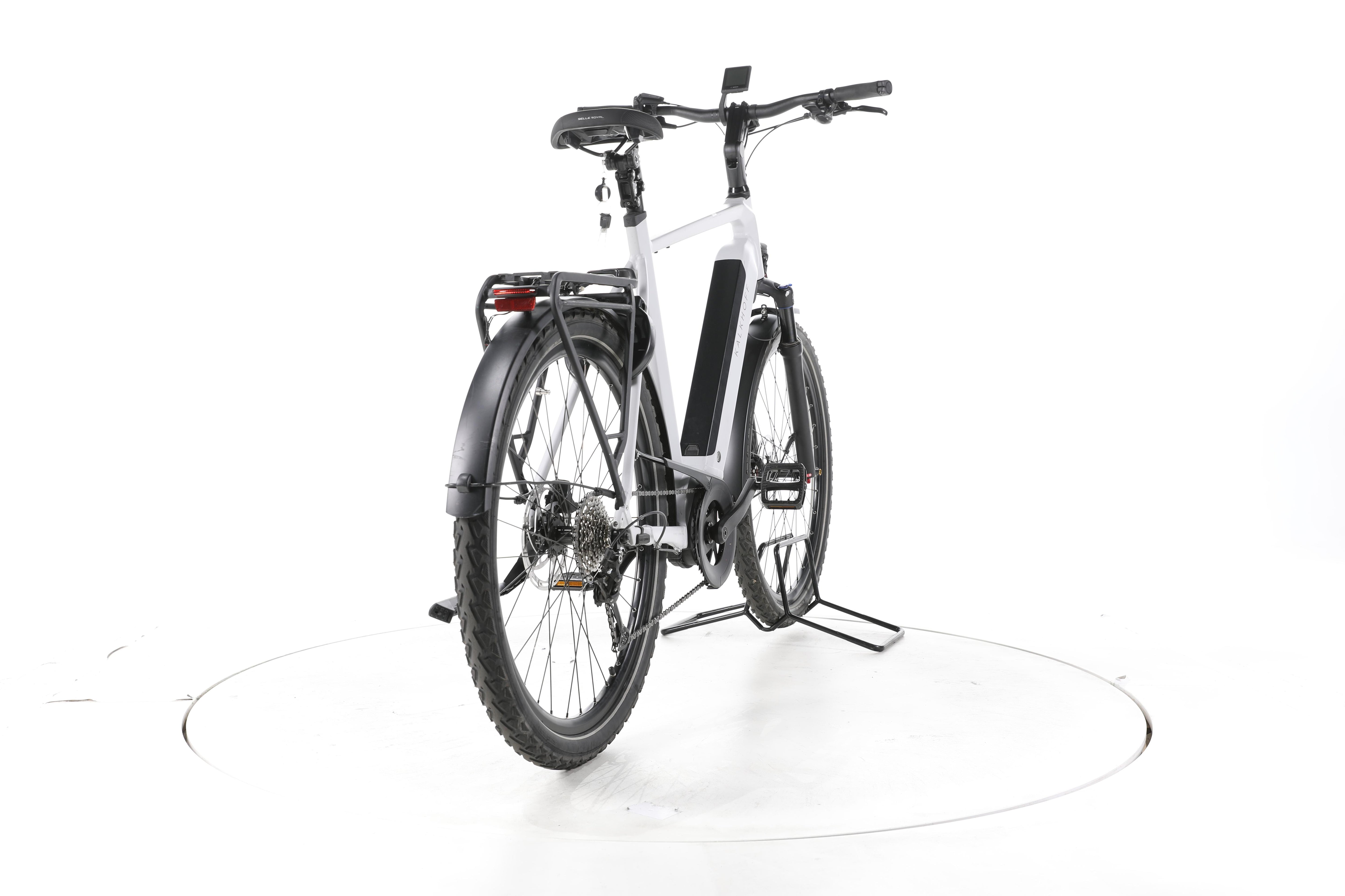 Kalkhoff Endeavour 5.B Move+ Trekking E-Bike - Image 11