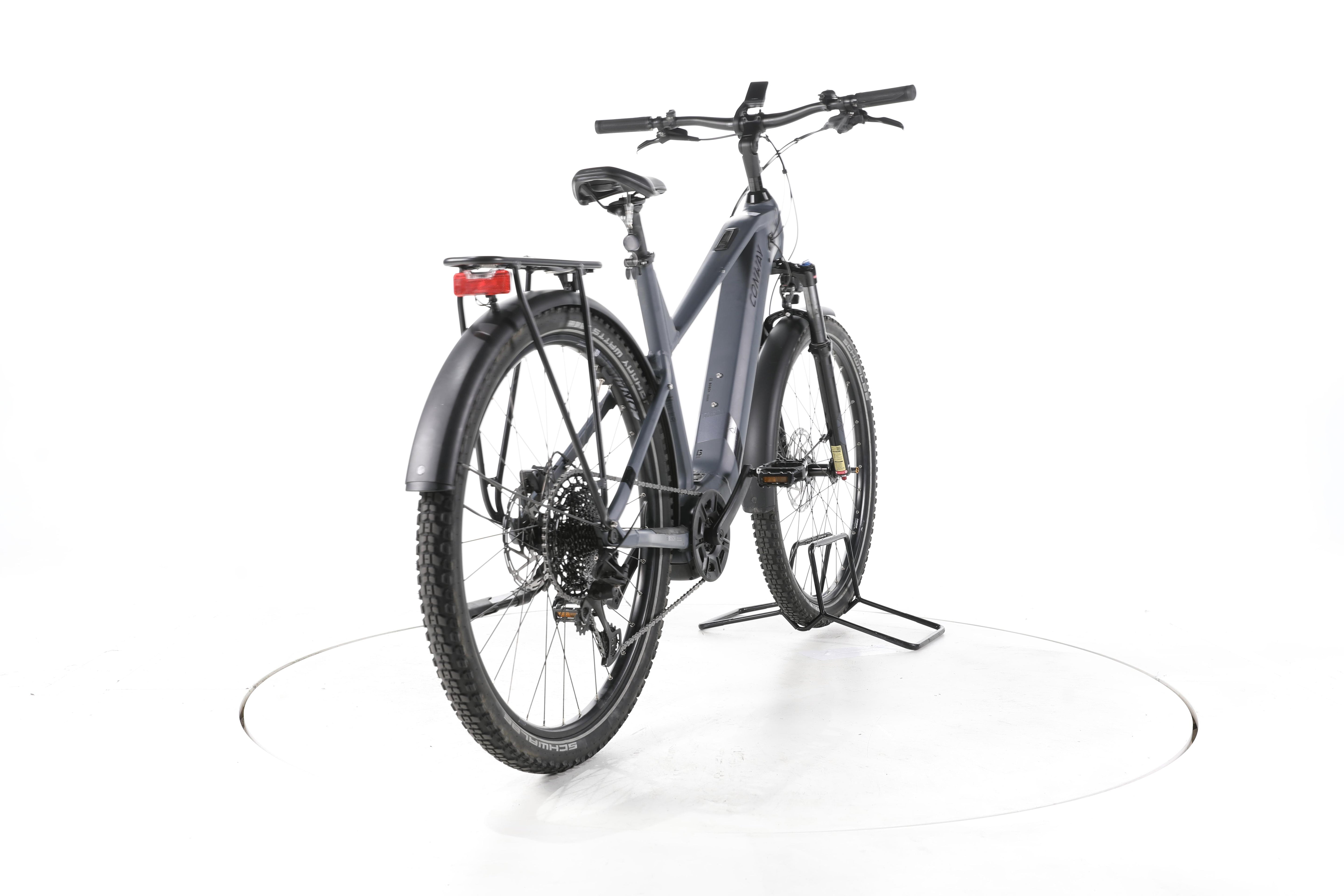 Conway Cairon SUV 5.0 Trekking E-Bike - Image 11
