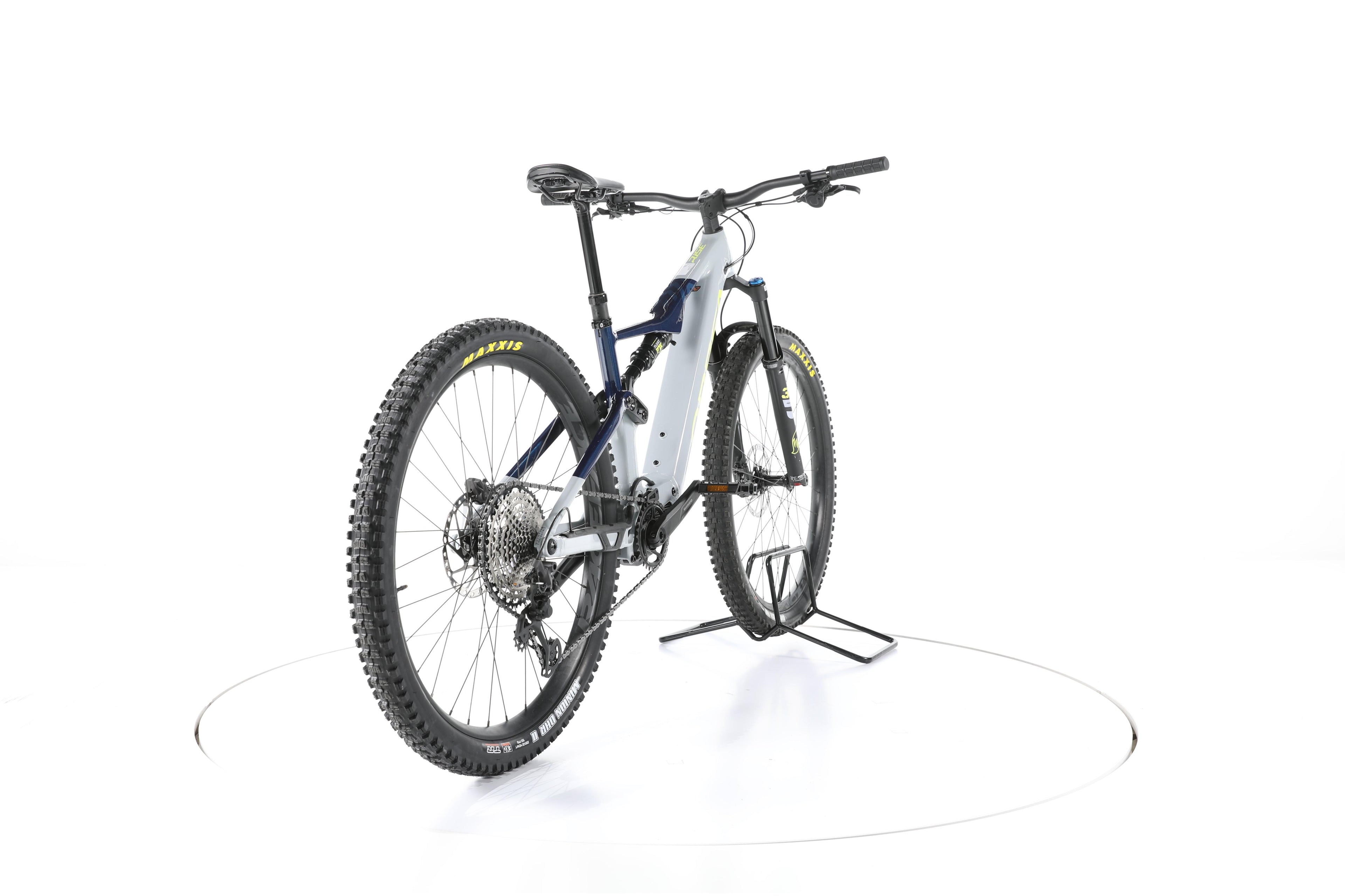 Orbea Rise H20 Fully E-Bike 2024 - Image 11