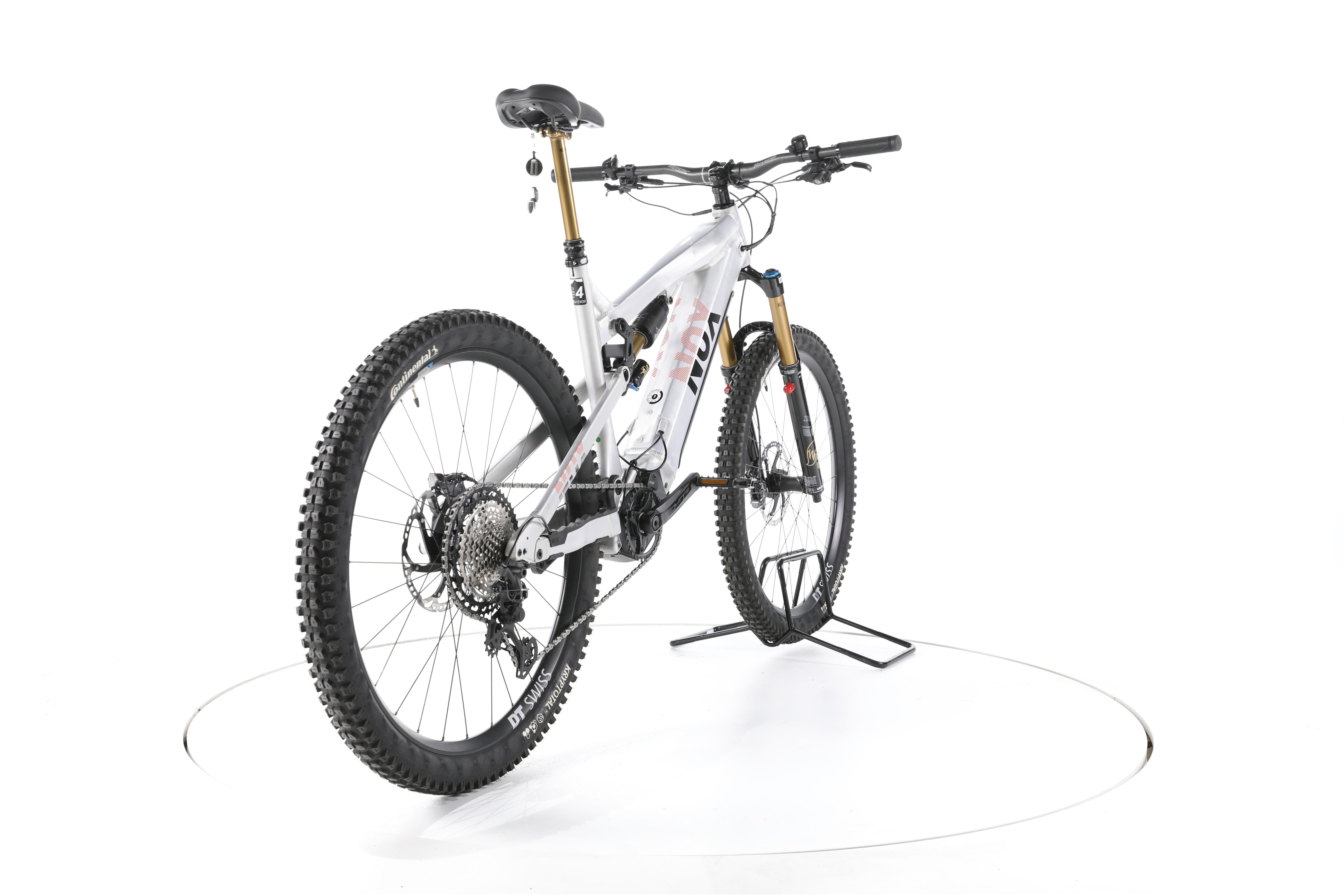 Nox Cycles Hybrid All Mountain 5.9 Ultra Fully E-Bike - Image 11