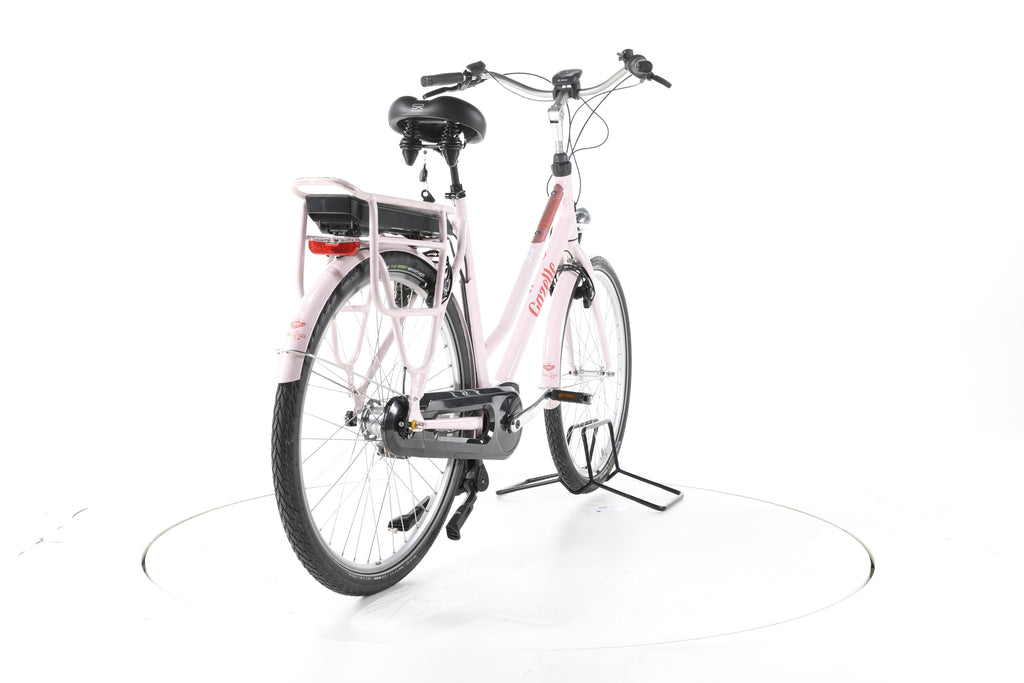 Gazelle Miss Grace C7+ HMB City E-Bike Tiefeinsteiger - Image 11