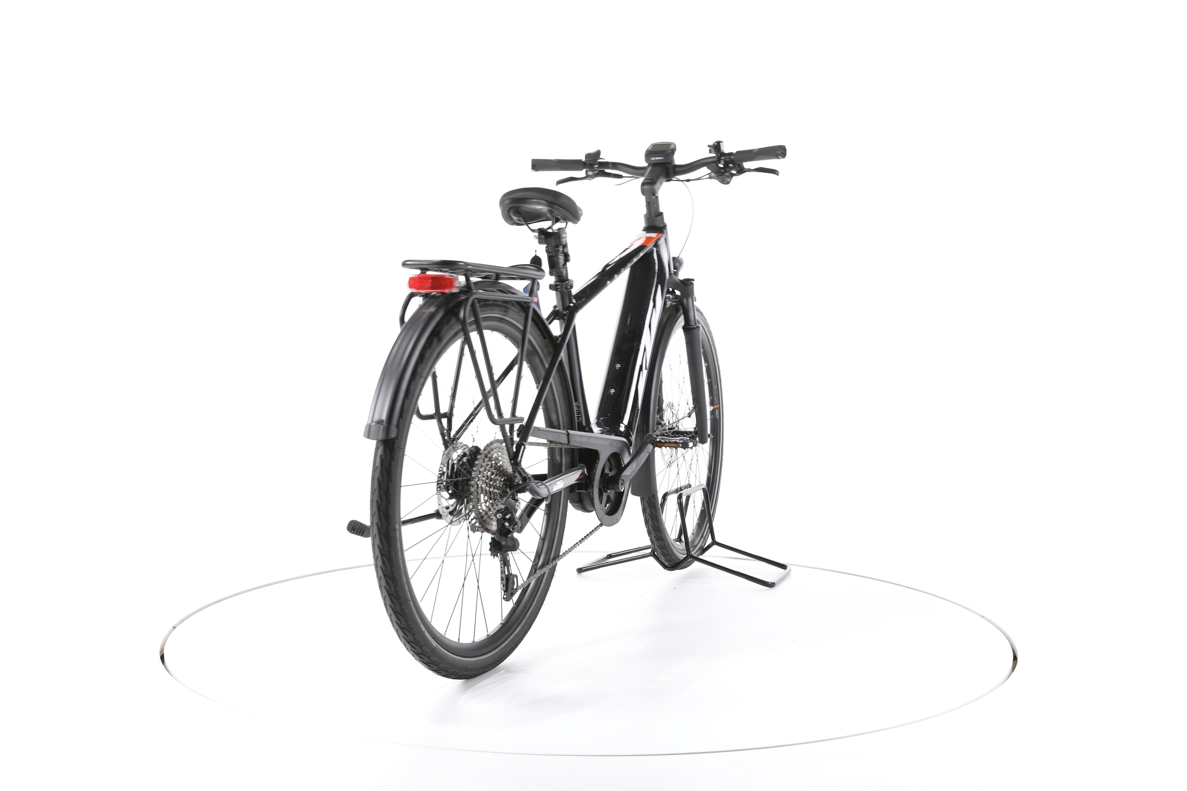 KTM MACINA TOUR P510 Trekking E-Bike - Image 11