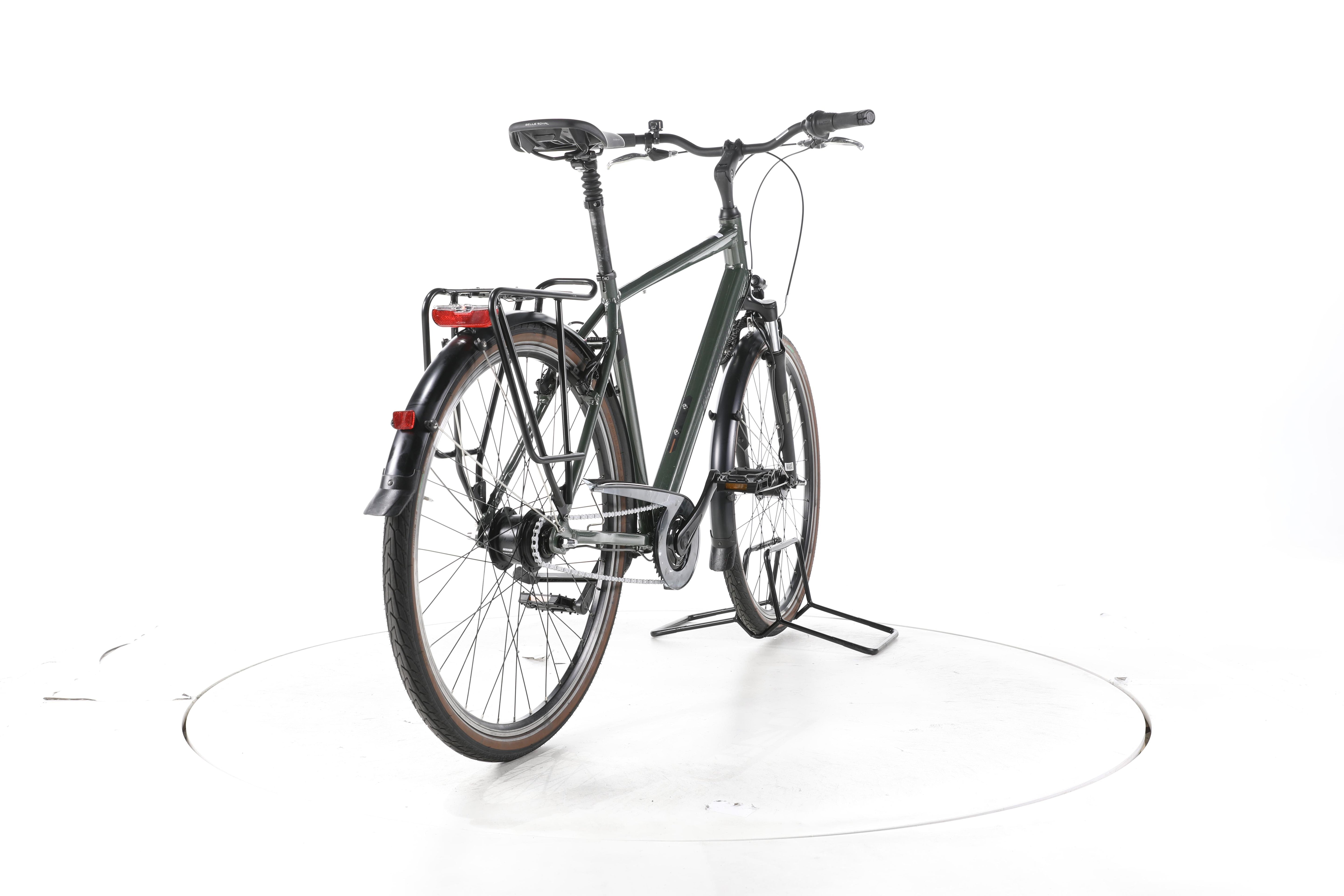 Bergamont Horizon N8 CB Fahrrad City & Trekking - Image 11