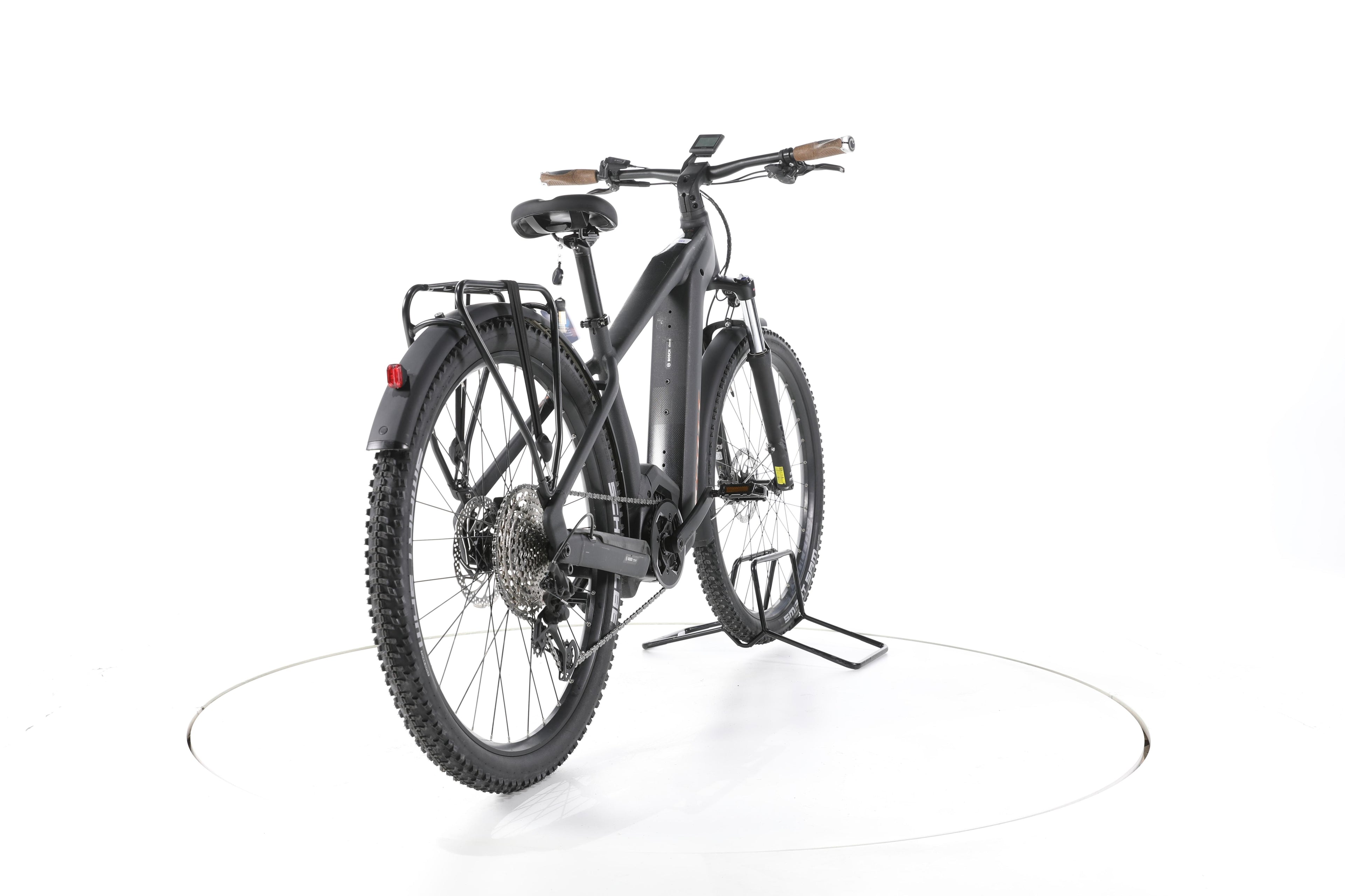 Scott Axis eRIDE 20 Trekking E-Bike 2023 - Image 11