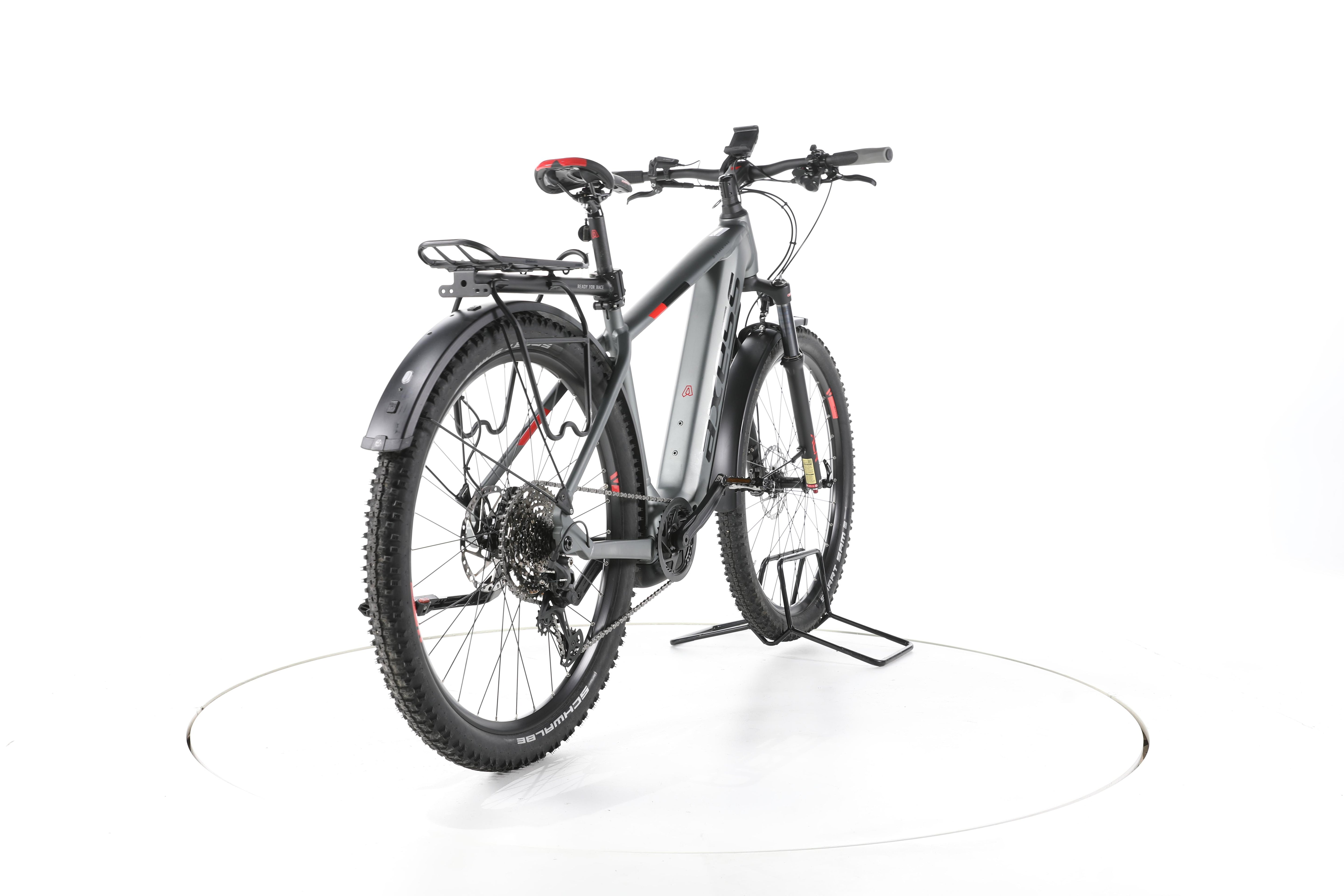 Axess Force Pro 29 Allroad Trekking E-Bike 2023 - Image 11