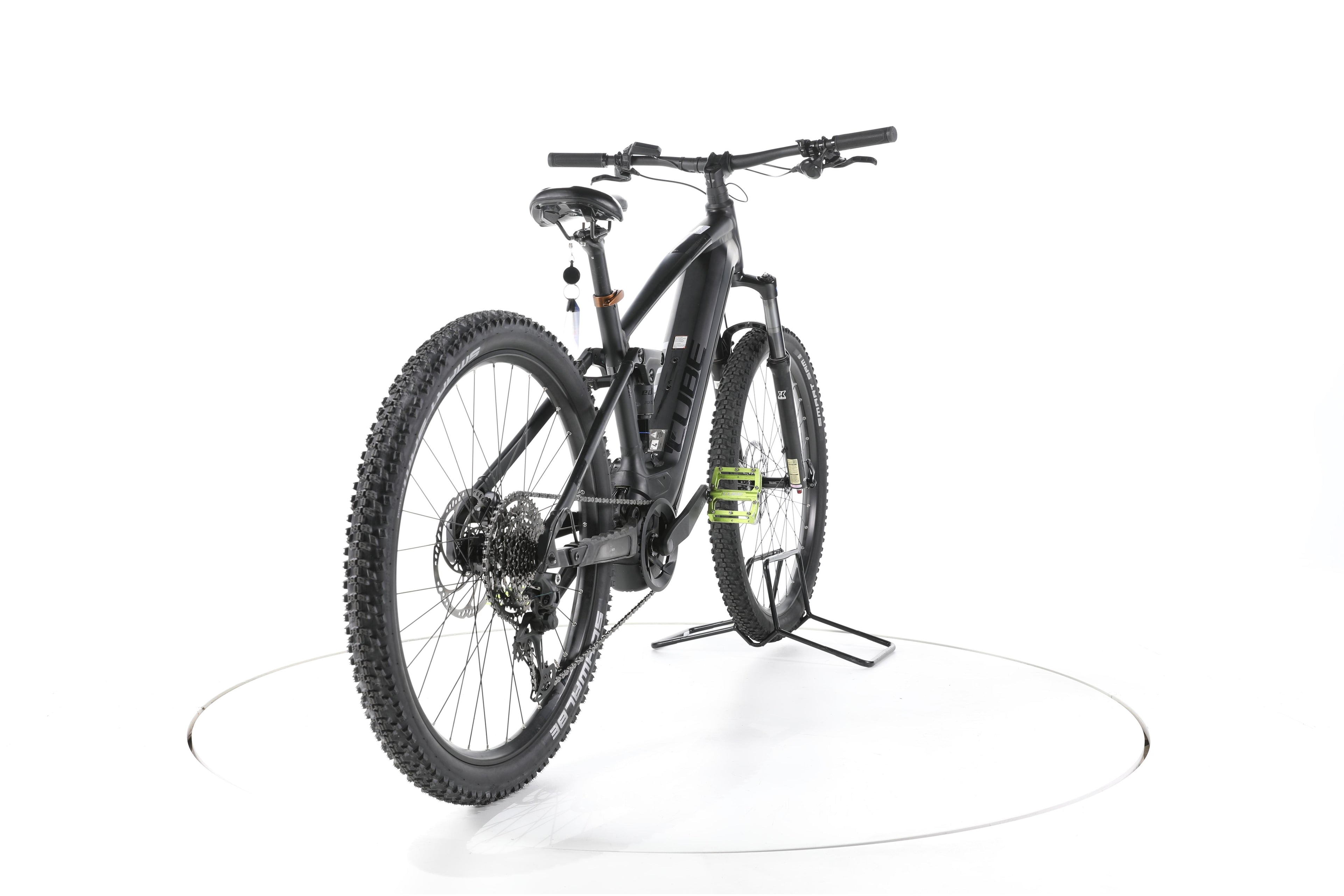 Cube Stereo Hybrid 120 ONE Fully E-Bike 2024 - Image 11