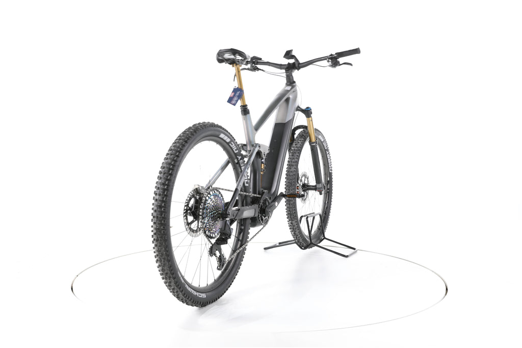 Cube Stereo Hybrid 140 HPC SLT Fully E-Bike Carbon - Image 11