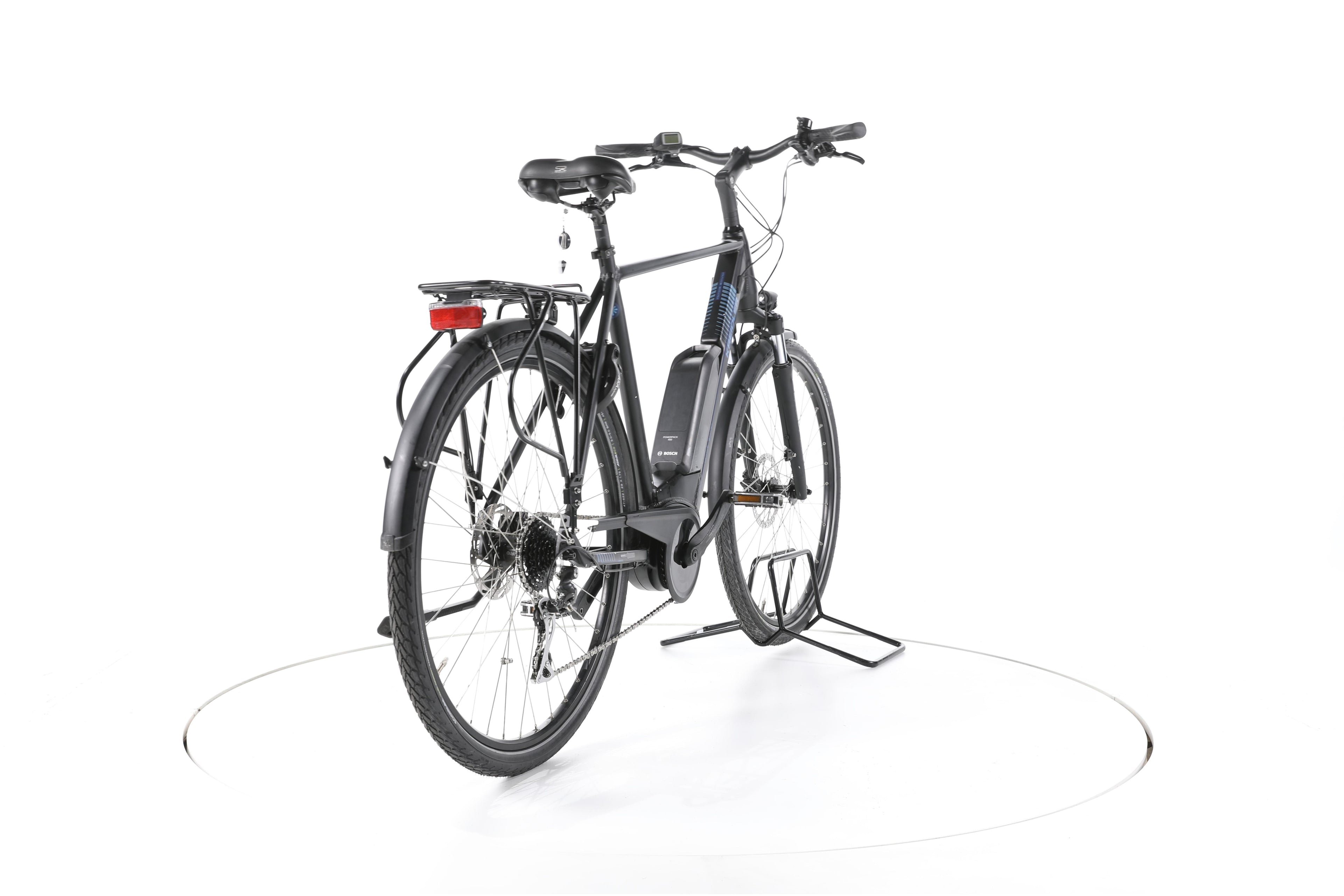 Kreidler Vitality Eco 2 Sport Trekking E-Bike - Image 11