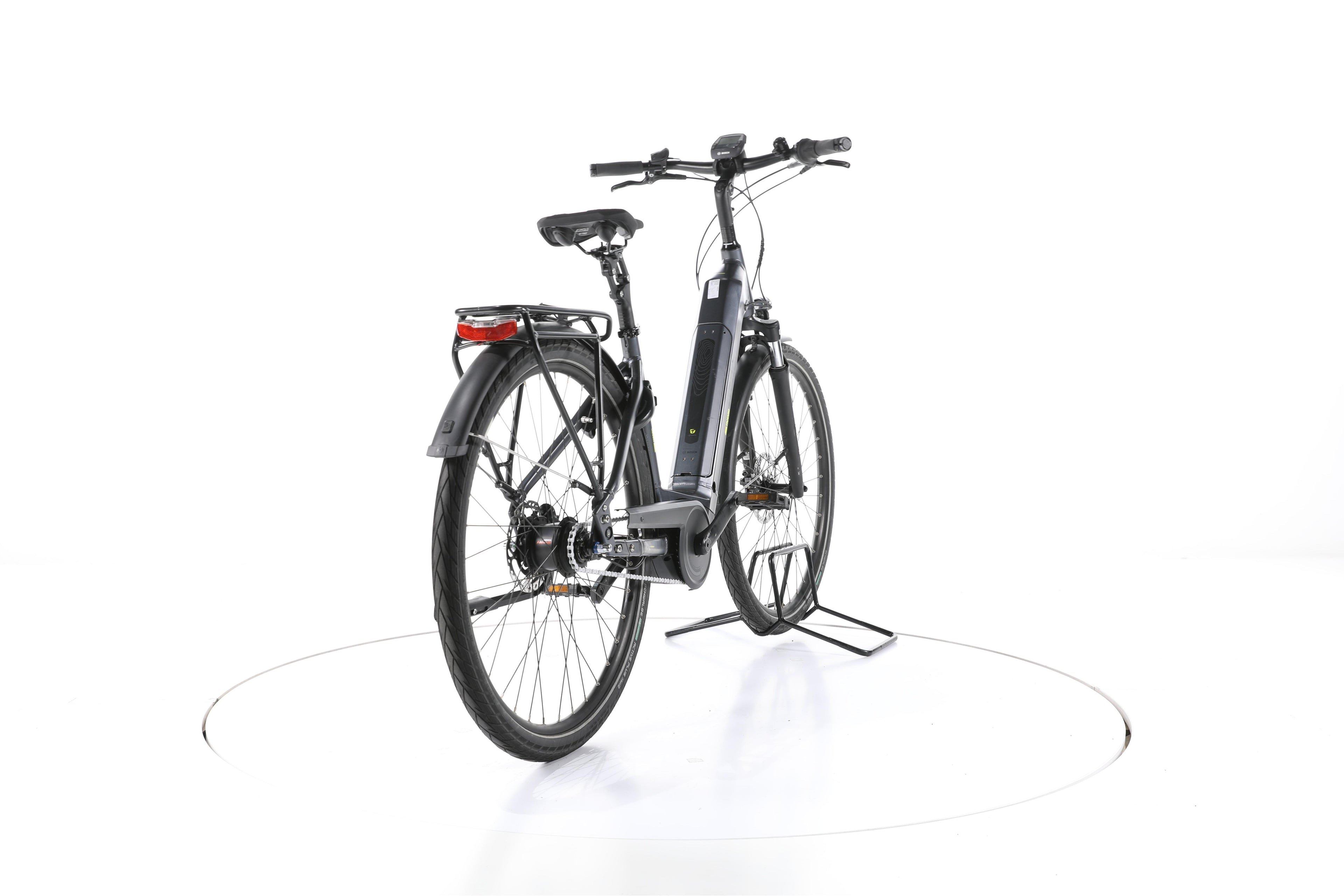 Trenoli Tanaro Classico City E-Bike Tiefeinsteiger - Image 11