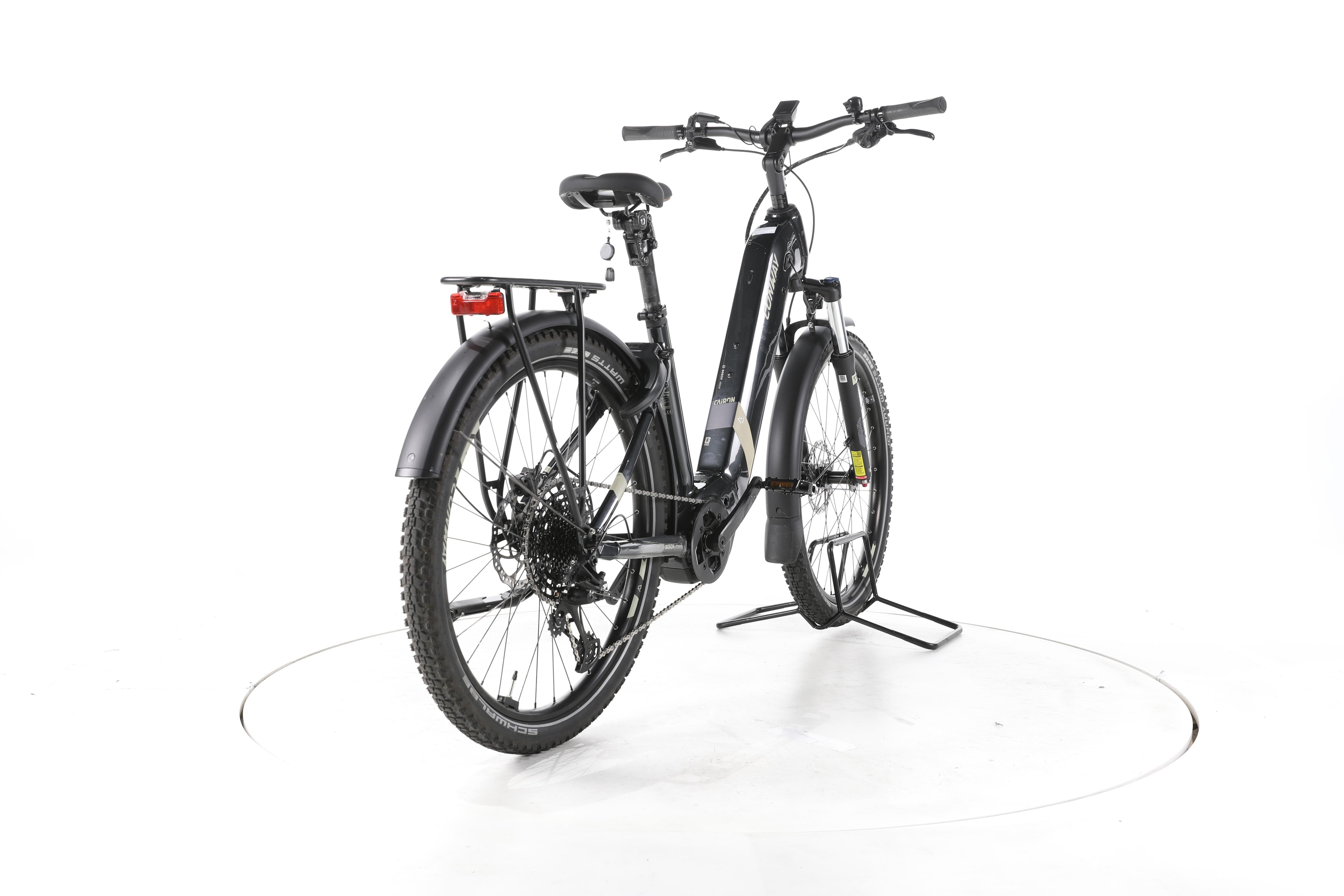 Conway Cairon C 3.0 Trekking E-Bike Tiefeinsteiger - Image 11