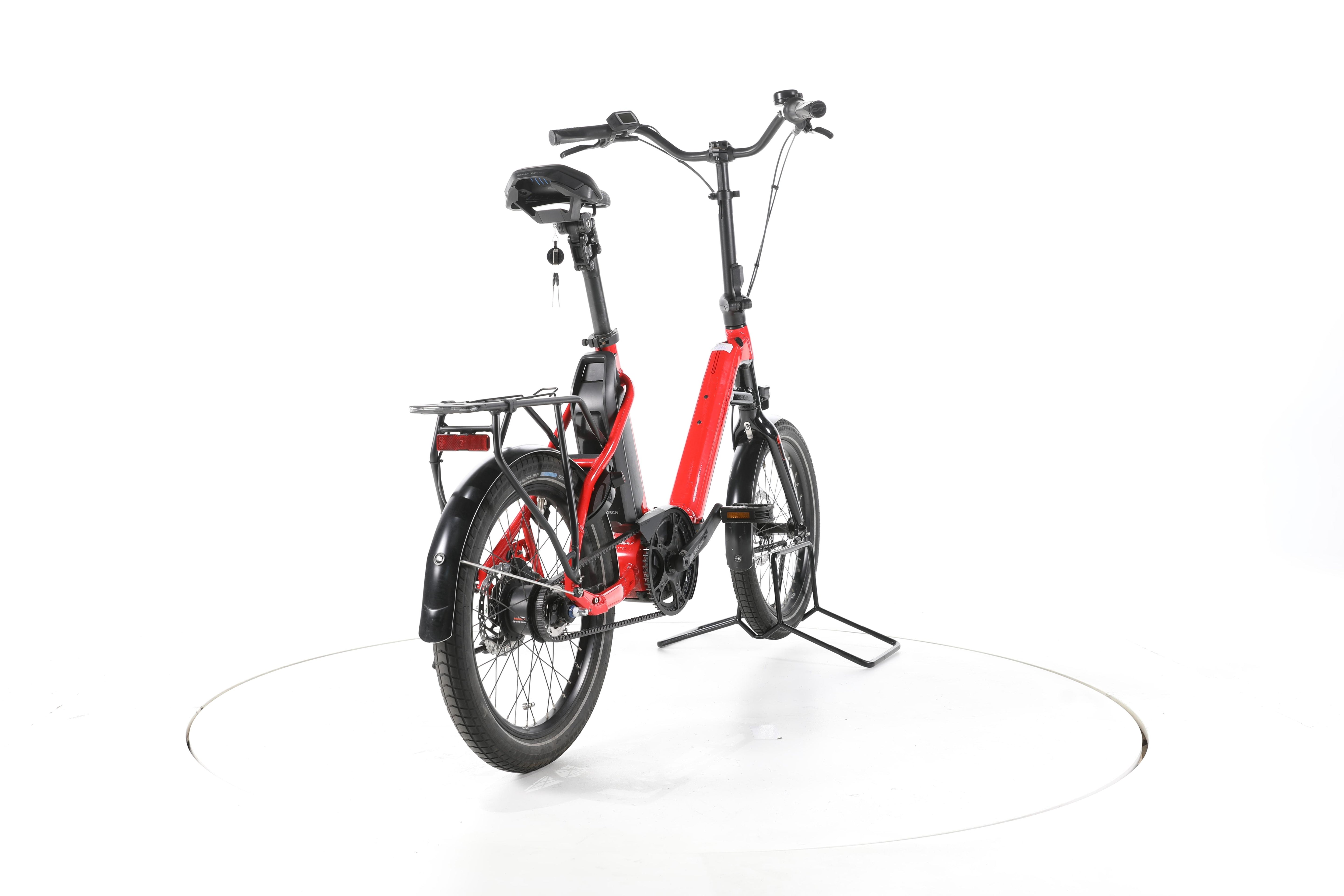 Victoria eFolding 7.6 Falt E-Bike Tiefeinsteiger - Image 11