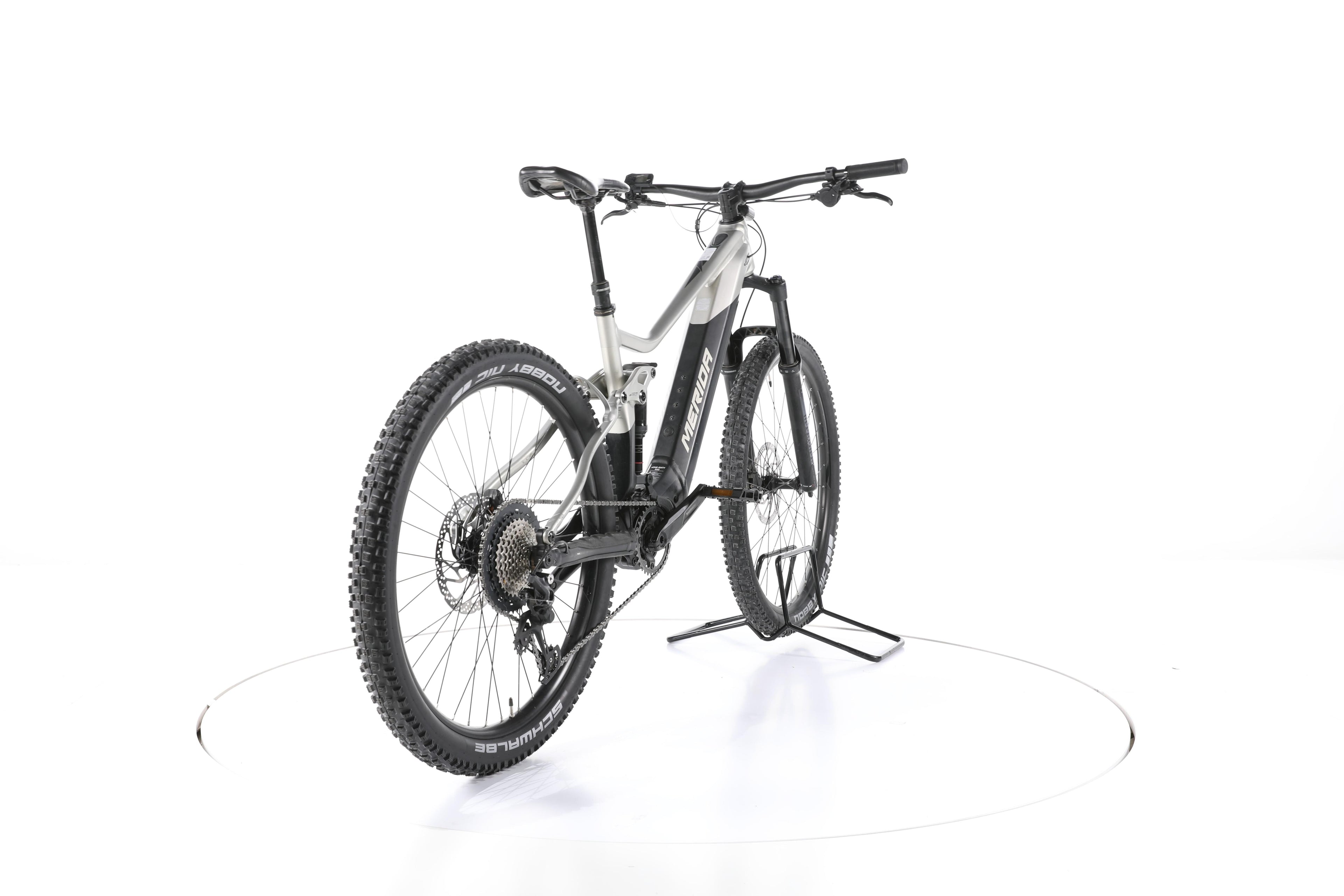 Merida eONE-SIXTY 500 EP2 Fully E-Bike - Image 11