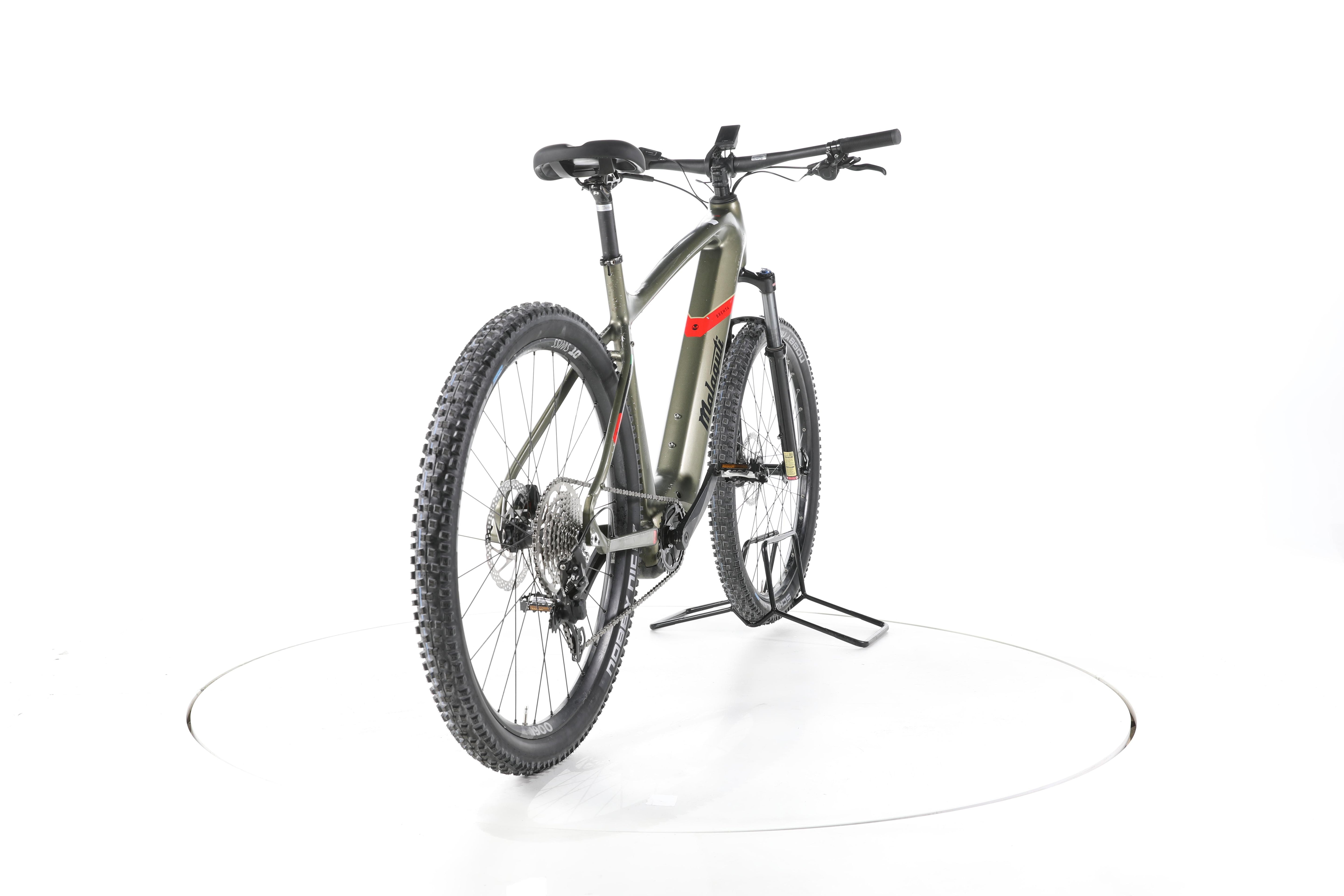 Malaguti Brenta HT 5.1 E-Bike - Image 11