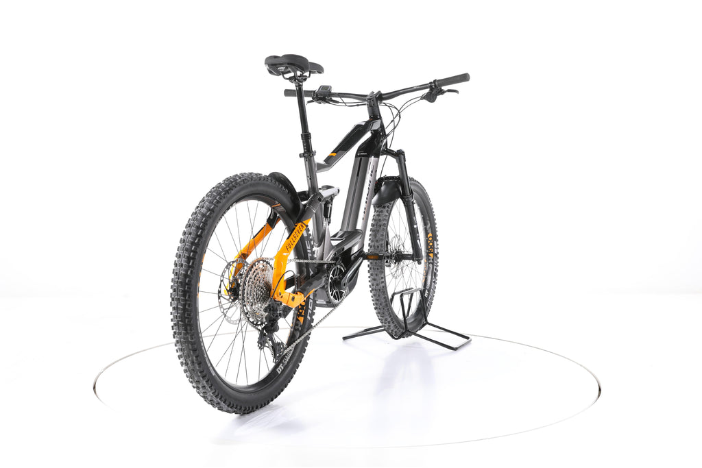 Haibike FullSeven 10 Fully E-Bike - Image 11