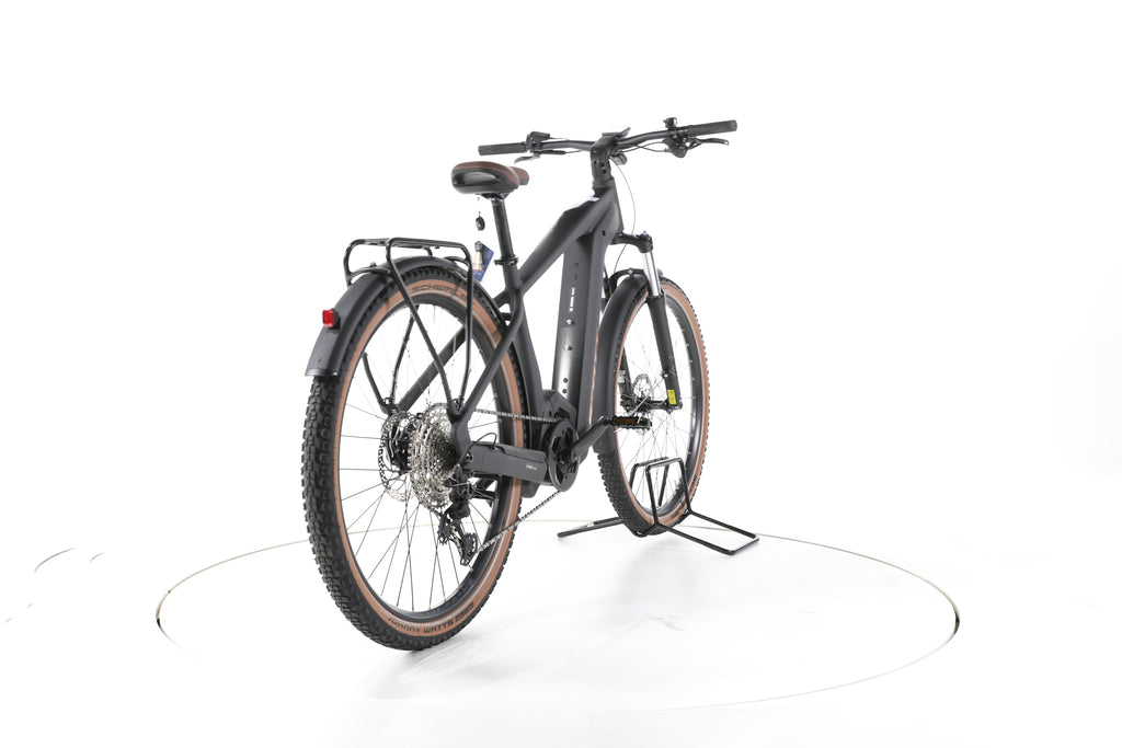 Scott Axis eRIDE FS 20 E-Bike 2024 - Image 11