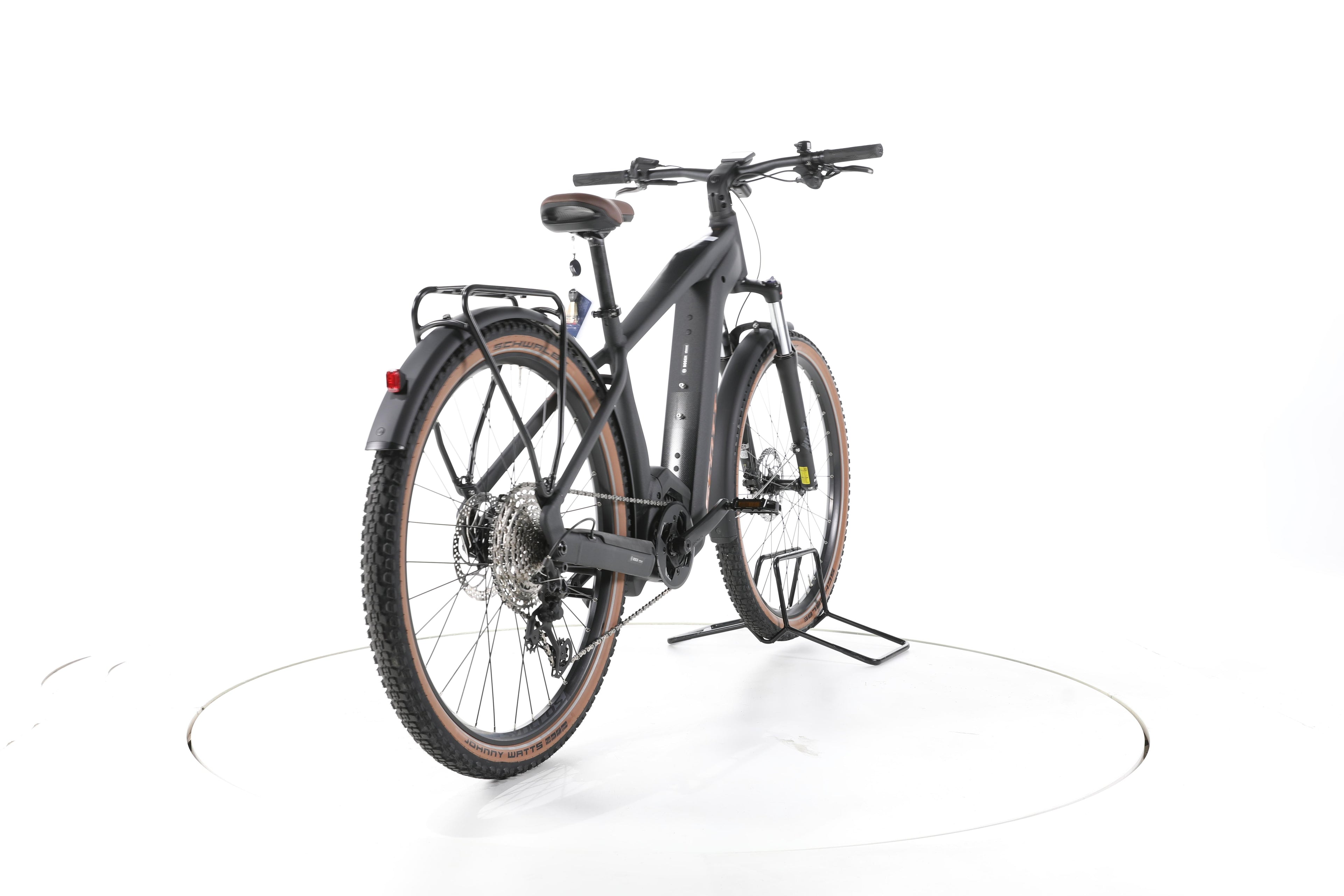 Scott Axis eRIDE FS 20 E-Bike 2024 - Image 11