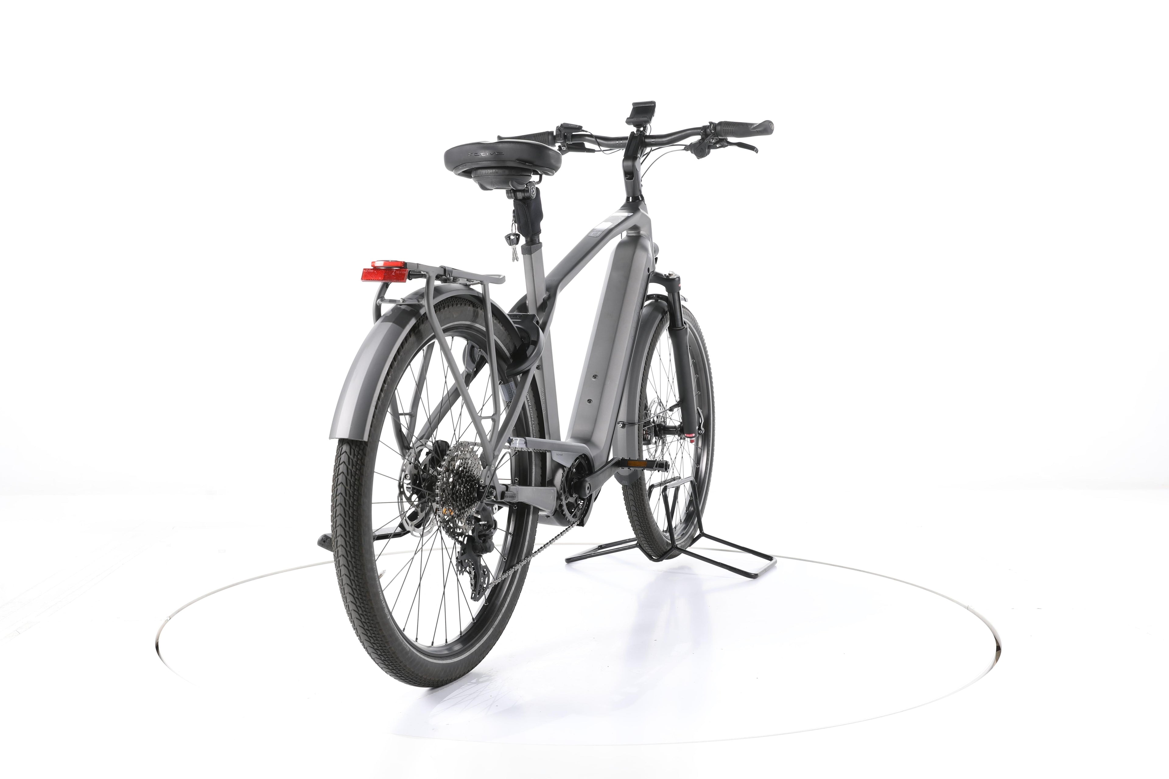 Kalkhoff Endeavour 7.B Move+ Trekking E-Bike - Image 11