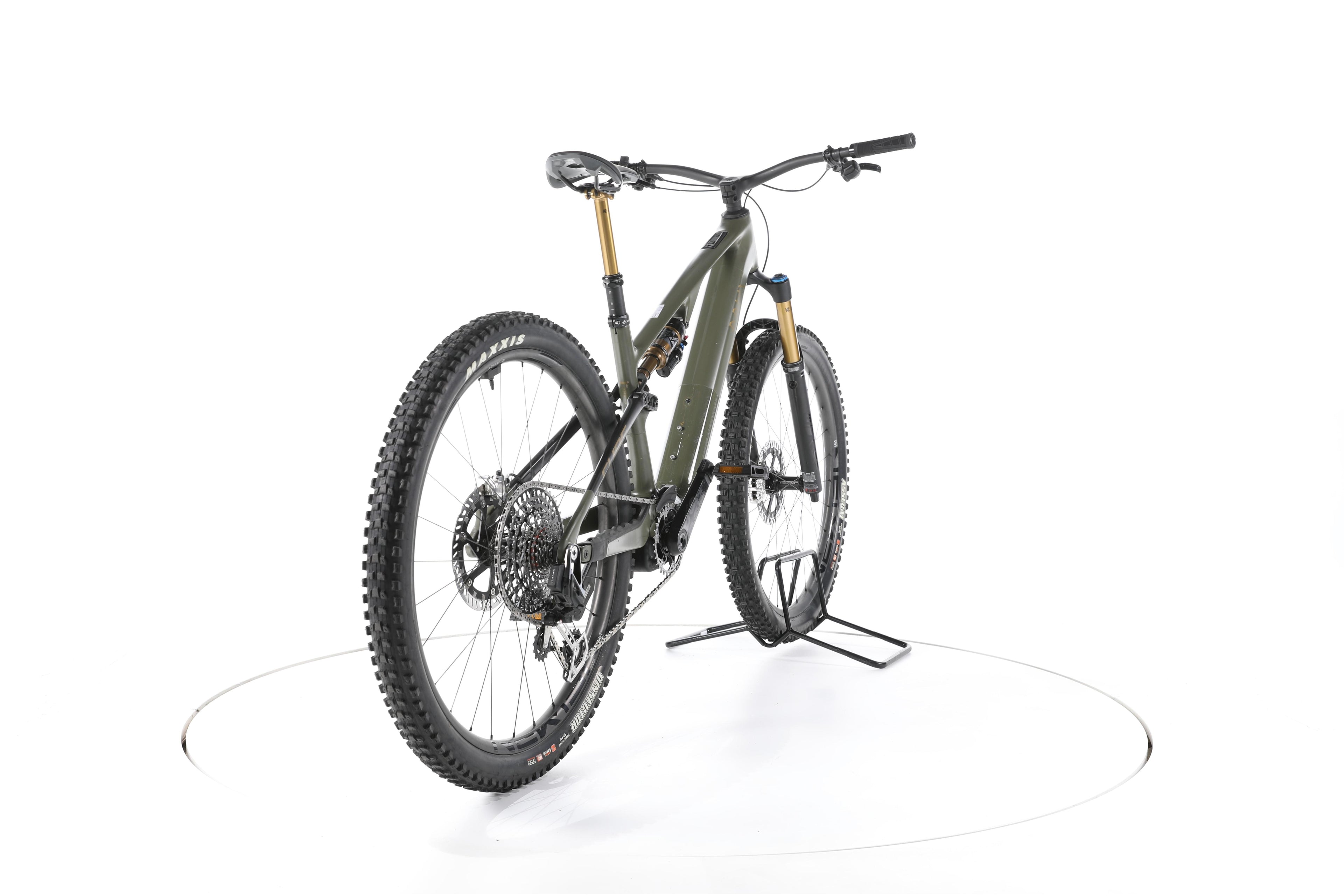 Cube AMS Hyb. ONE44 C:68X Super TM X Fully E-Bike Carbon 2024 - Image 11