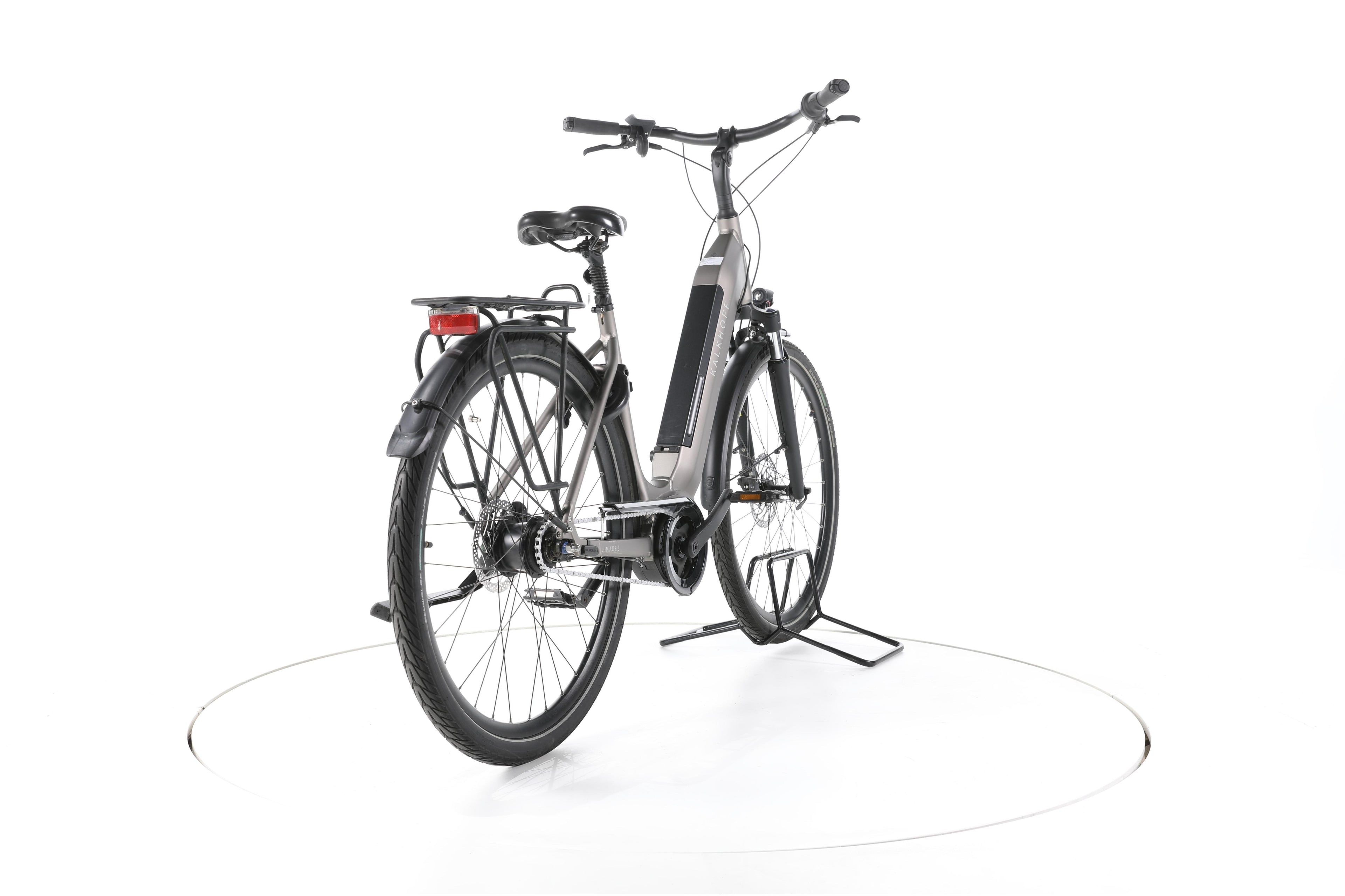 Kalkhoff Image 3.B Move Trekking E-Bike Tiefeinsteiger - Image 11