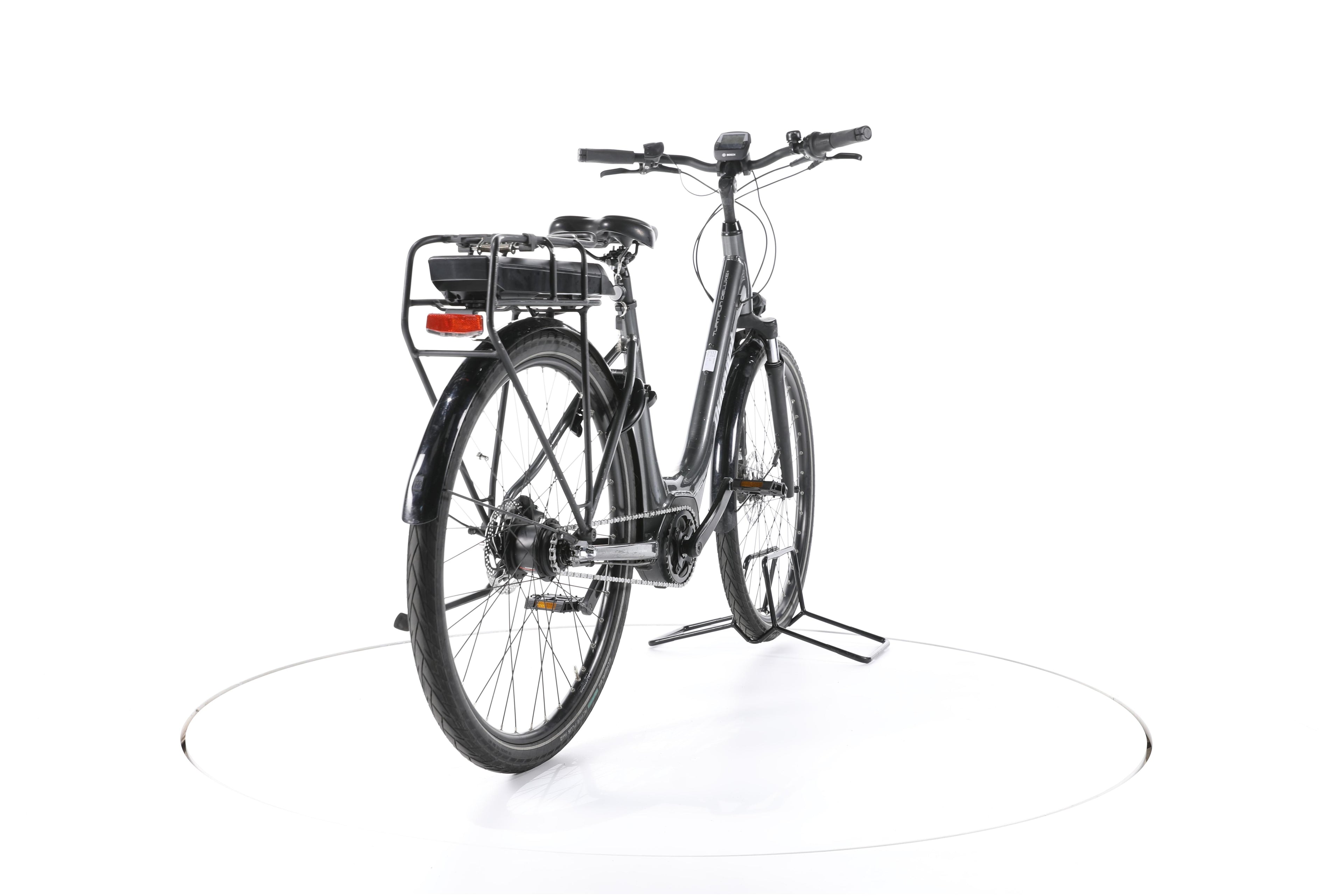 Diamant Turmalin Deluxe+ City E-Bike Tiefeinsteiger - Image 11