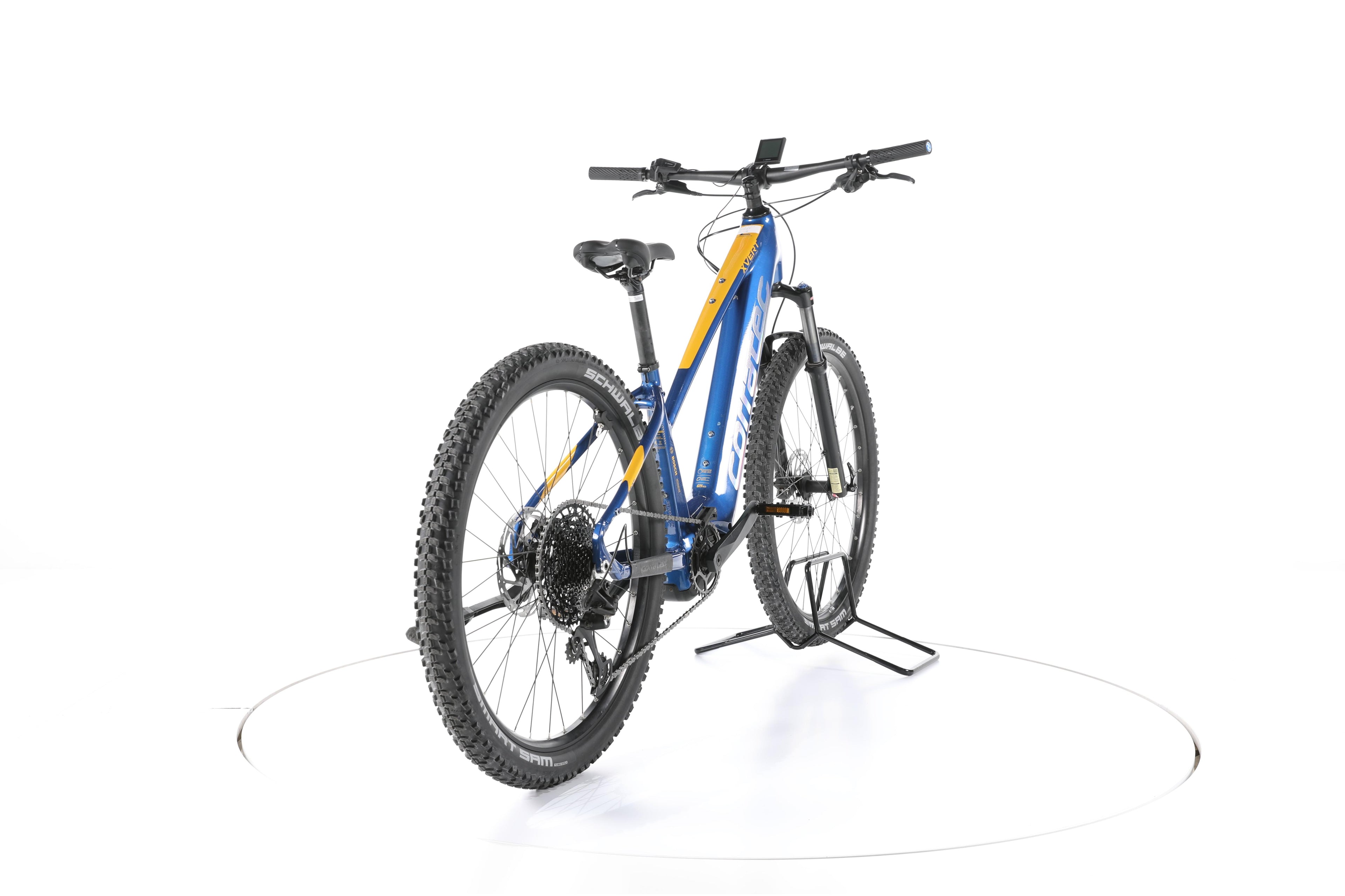 Corratec E-Power X Vert Race Trinity Sport E-Bike 2023 - Image 11