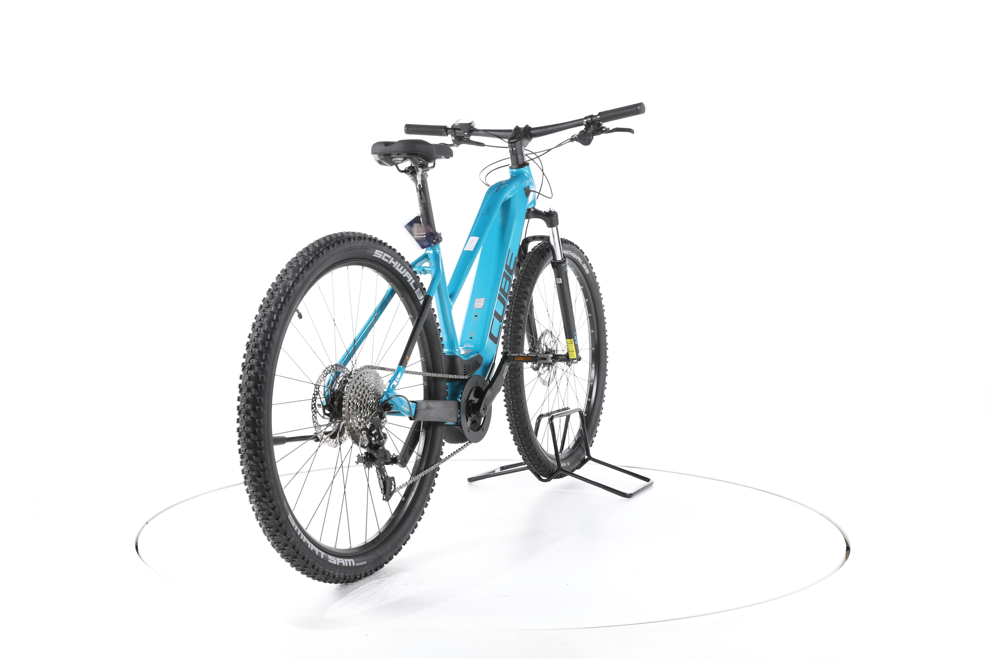 Cube Reaction Hybrid ONE E-Bike - Image 11
