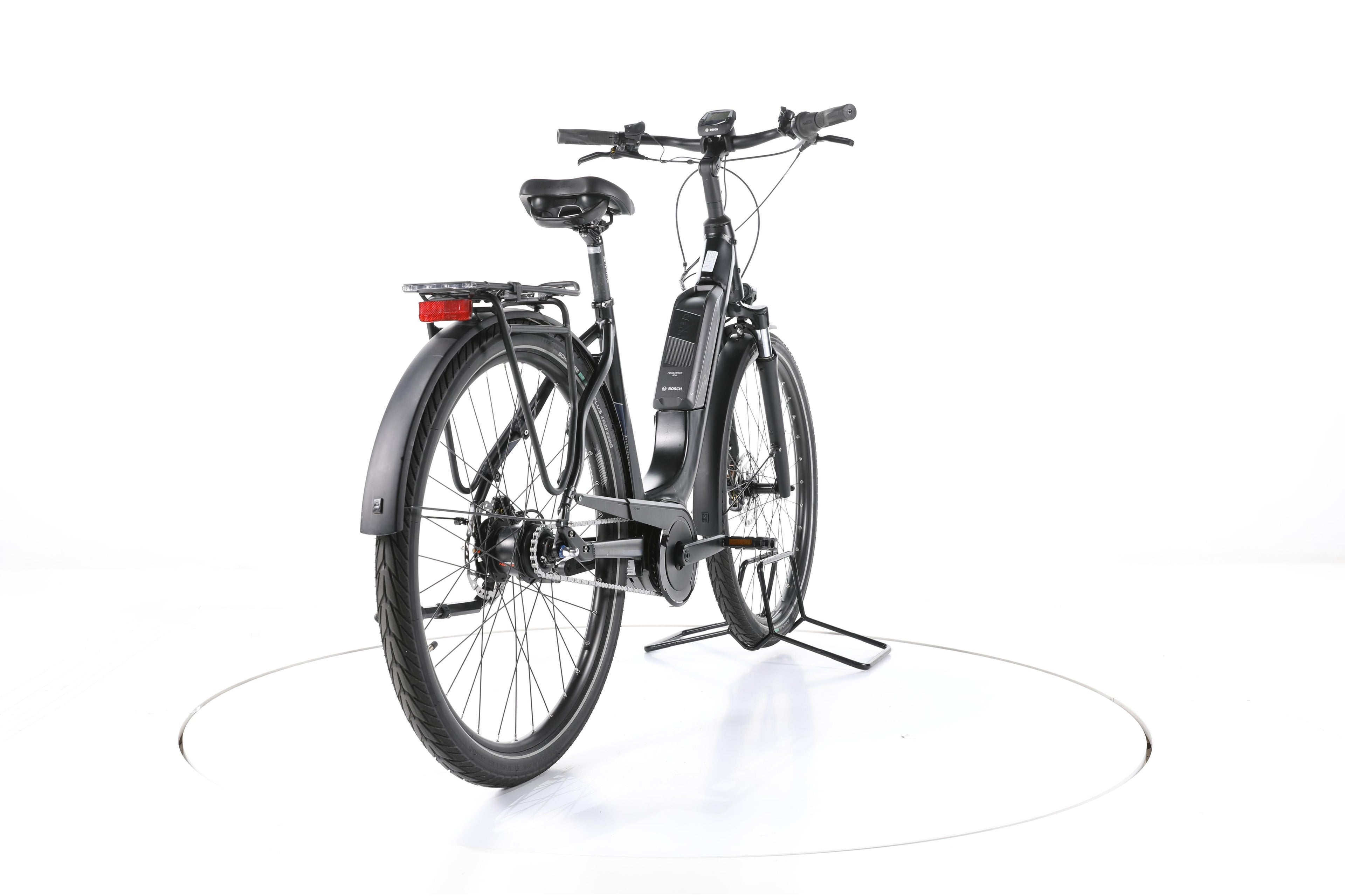 FALTER E9.0 City E-Bike Tiefeinsteiger - Image 11