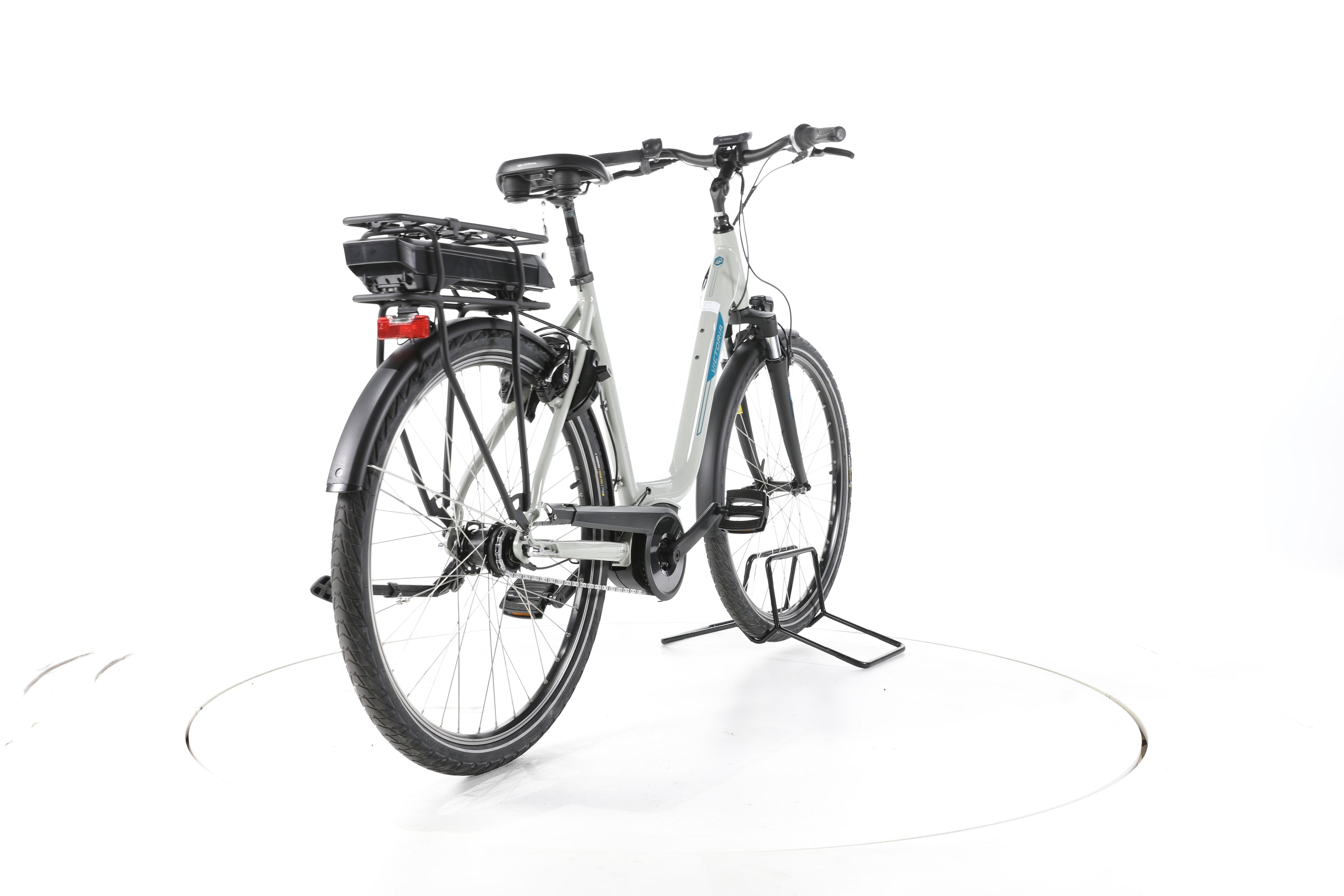 Victoria eTrekking 5.10 City E-Bike Tiefeinsteiger - Image 11