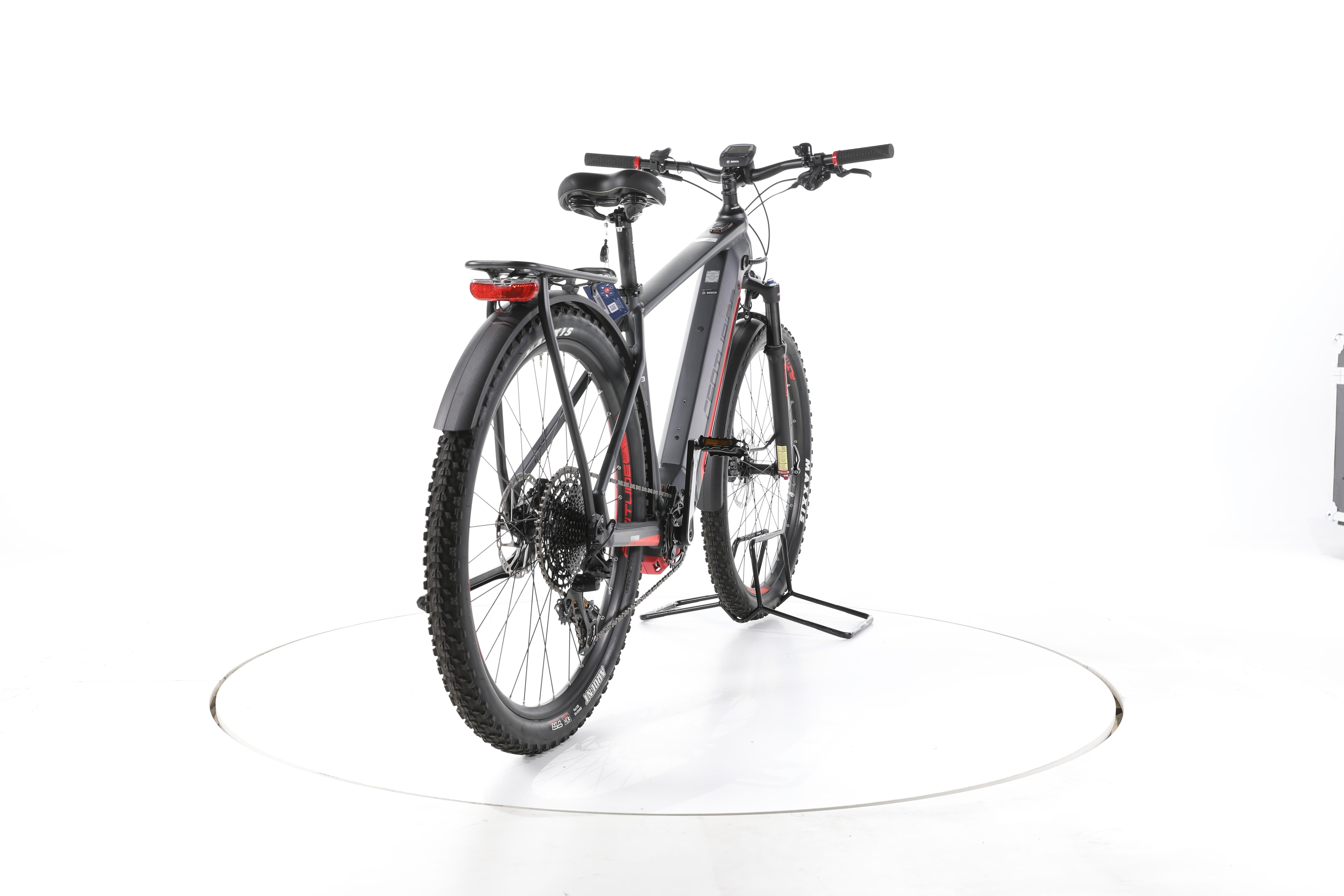 Centurion BACKFIRE E R860I EQ EP2 Trekking E-Bike - Image 11