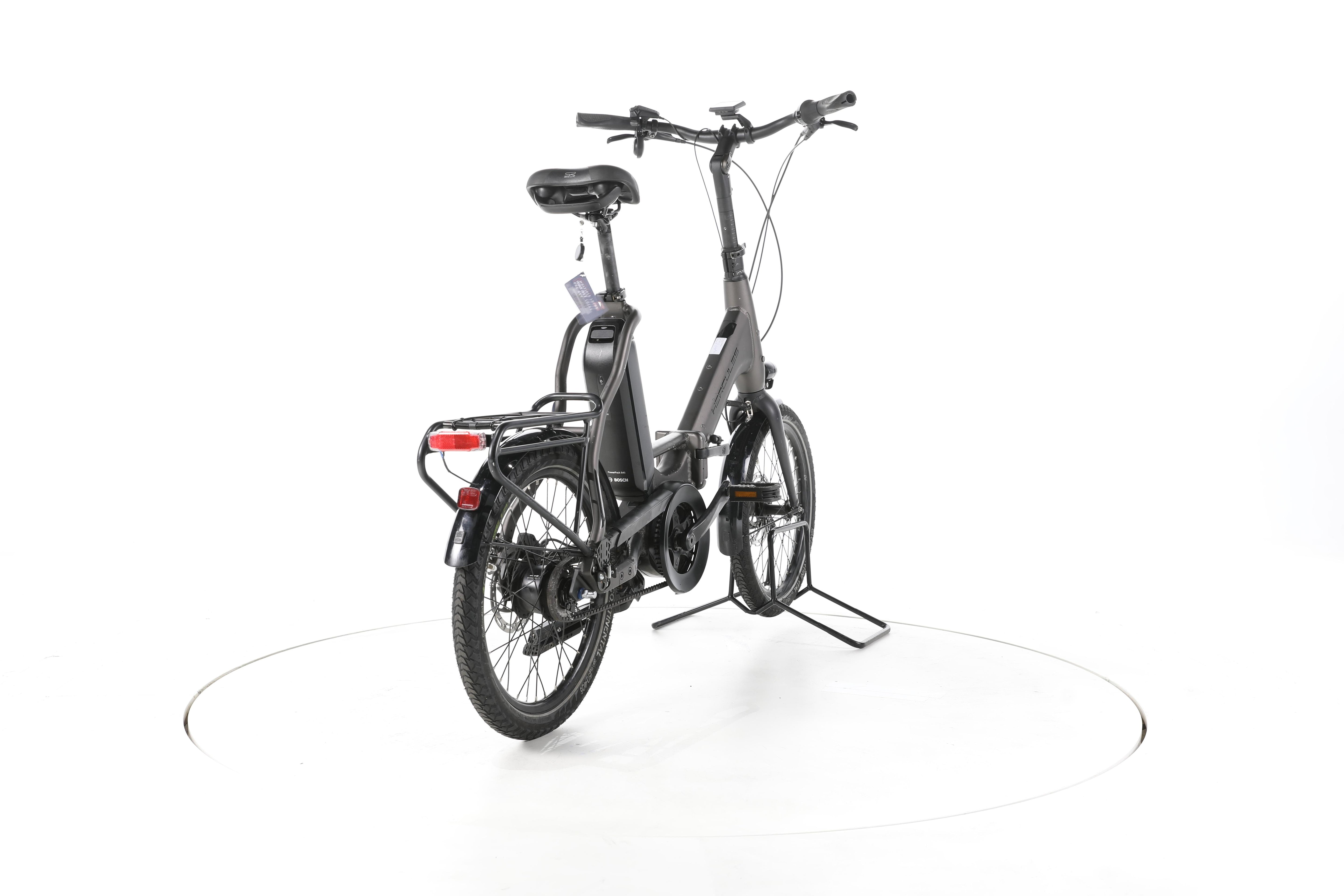 Hercules Rob Fold F5 Falt E-Bike Tiefeinsteiger - Image 11