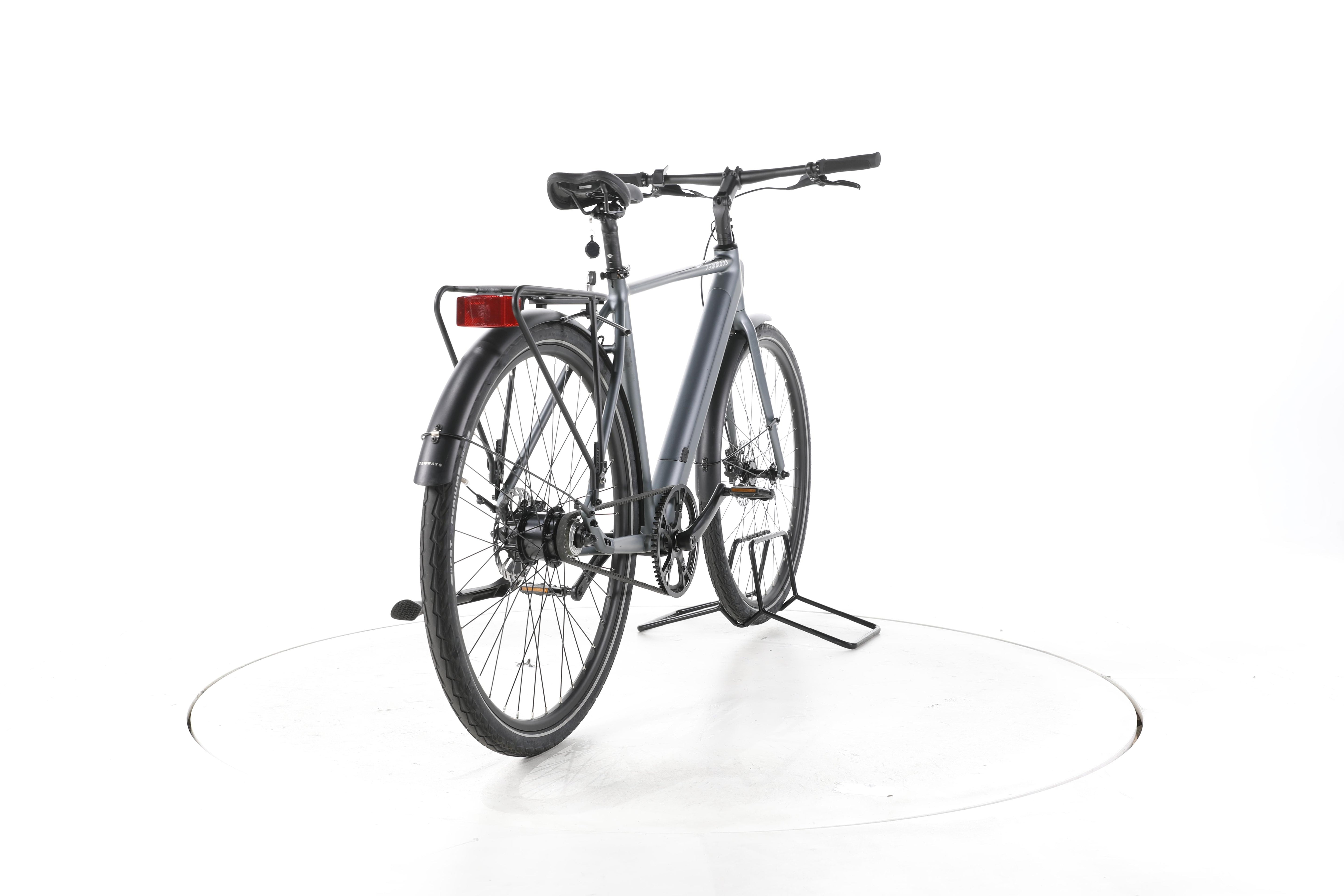 TENWAYS CGO600 PRO City E-Bike - Image 11