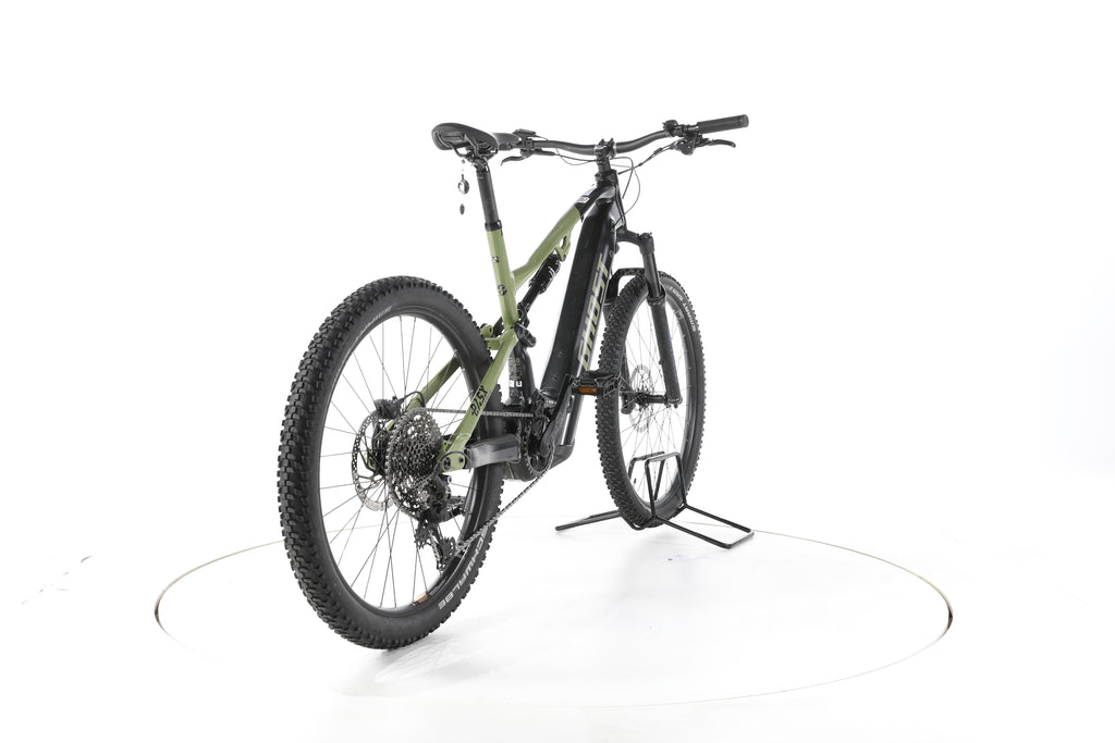 Ghost E-ASX 130 Essential Fully E-Bike - Image 11