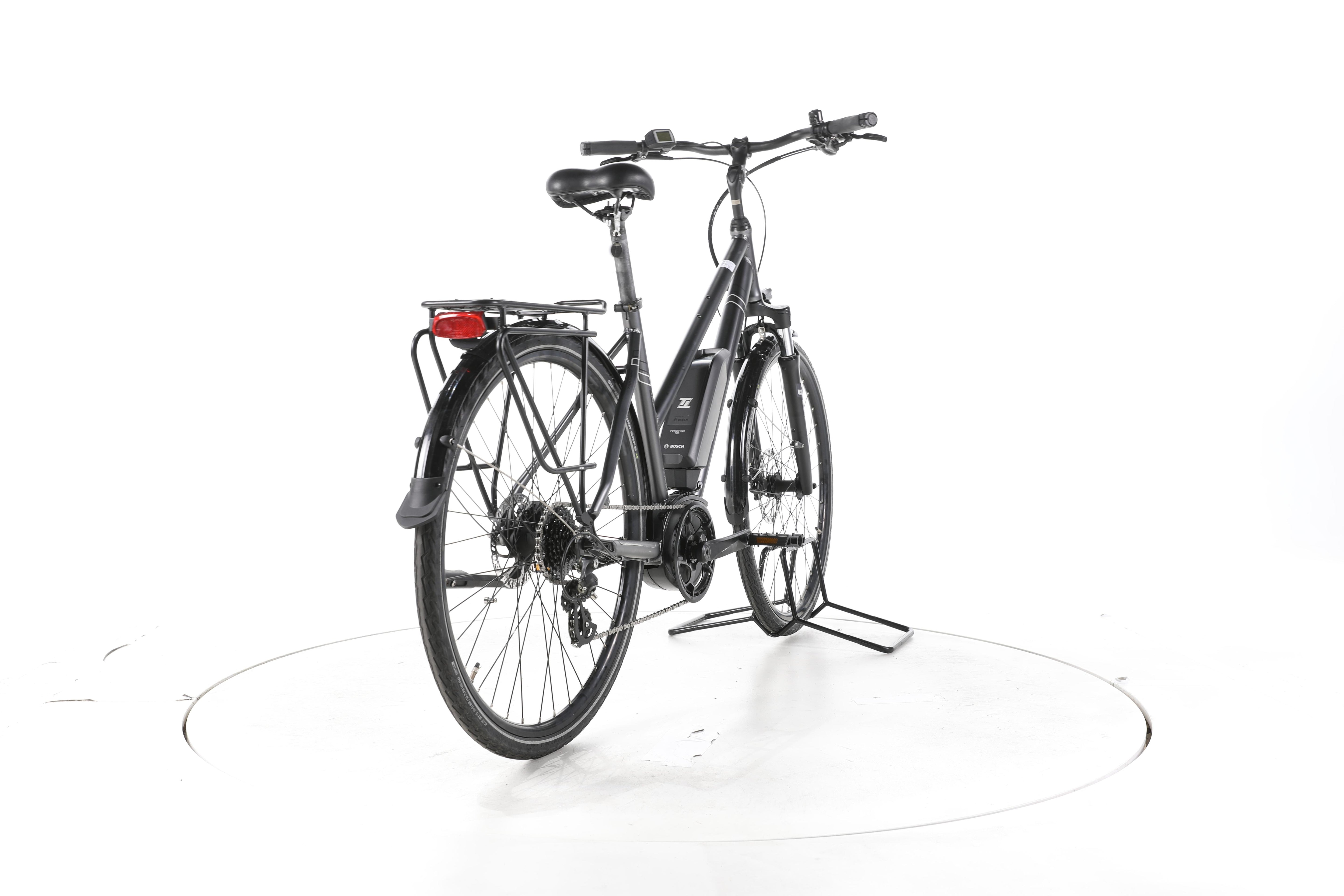 Triumph E-Bird Ultra Trekking E-Bike - Image 11