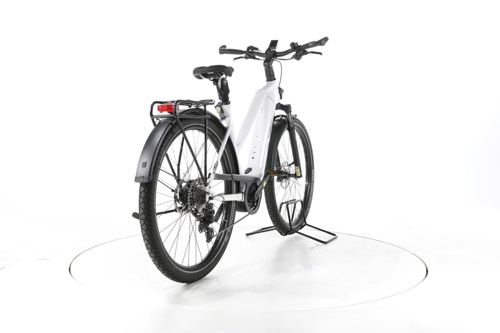 KTM Macina Gran Pro,metallic white,51 cm Trekking E-Bike - Image 11