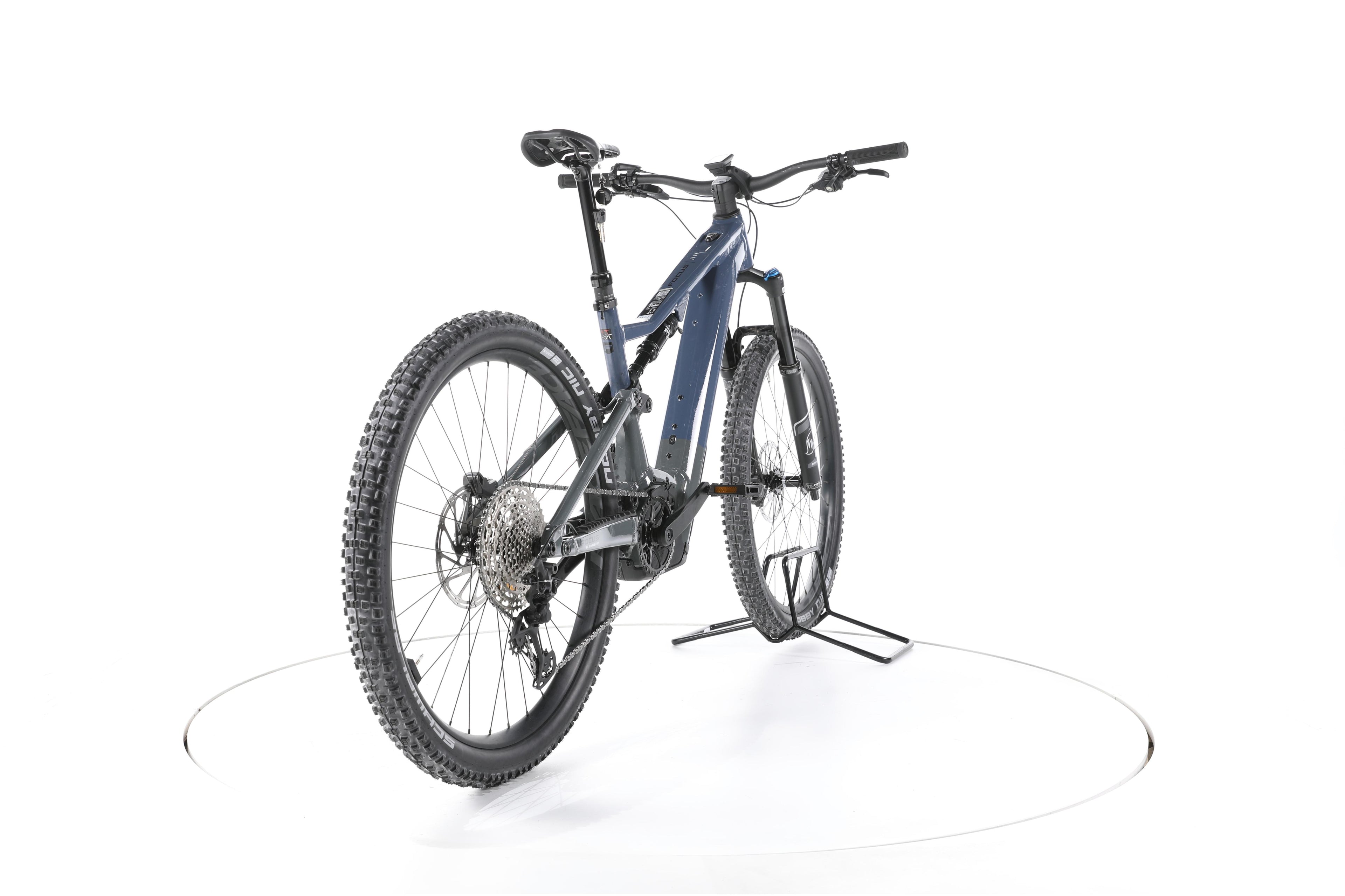 Focus Jam² 6.8 Fully E-Bike 2024 - Image 11