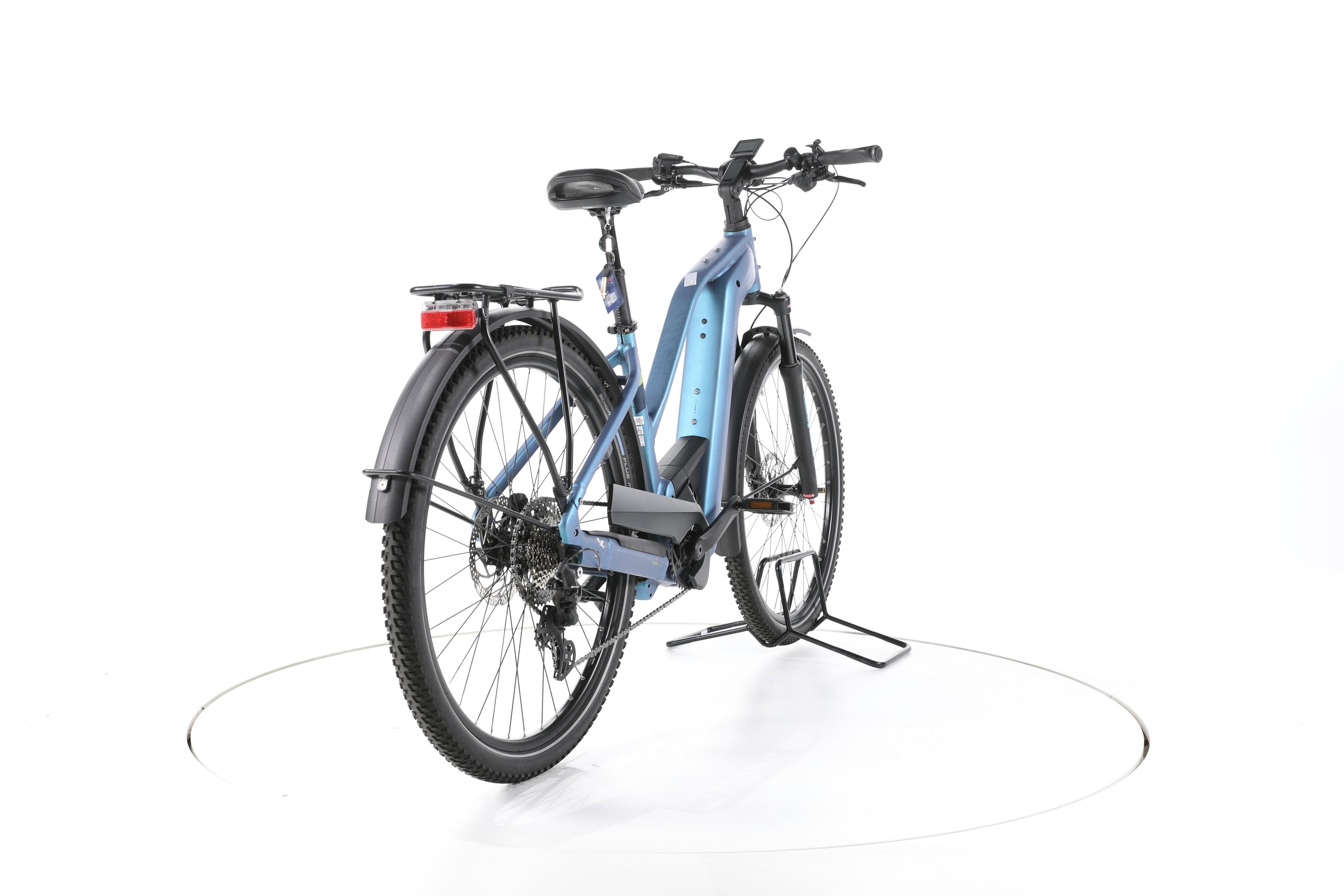 Bergamont E-Horizon Premium SUV Trekking E-Bike - Image 11