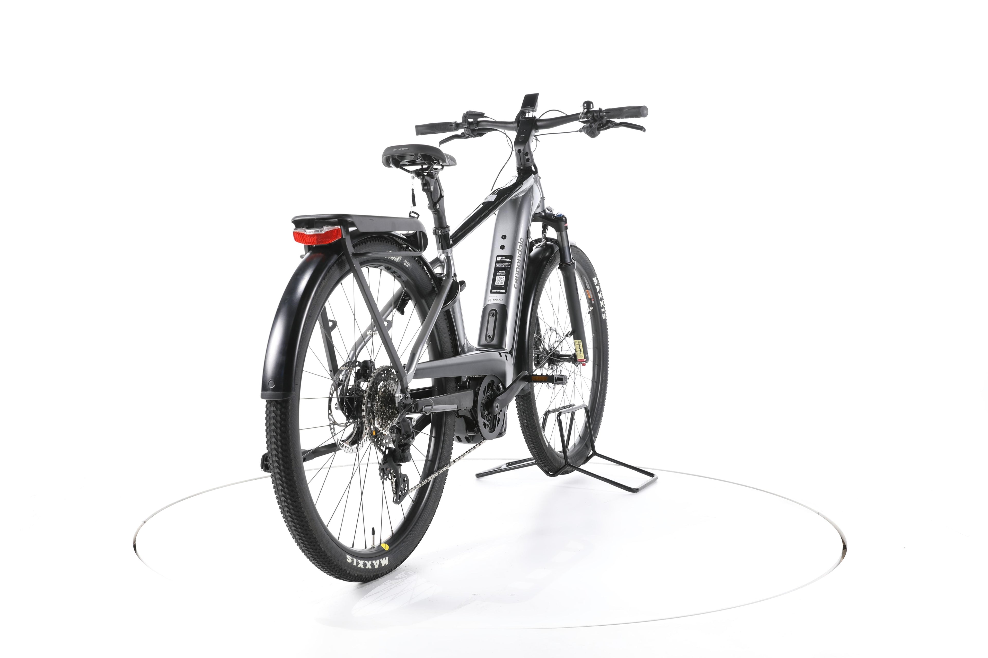 Cannondale Tesoro Neo X1 Trekking E-Bike - Image 11