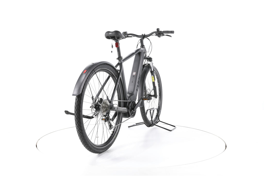 Cube Nuride Hybrid Performance Allroad E-Bike - Image 11