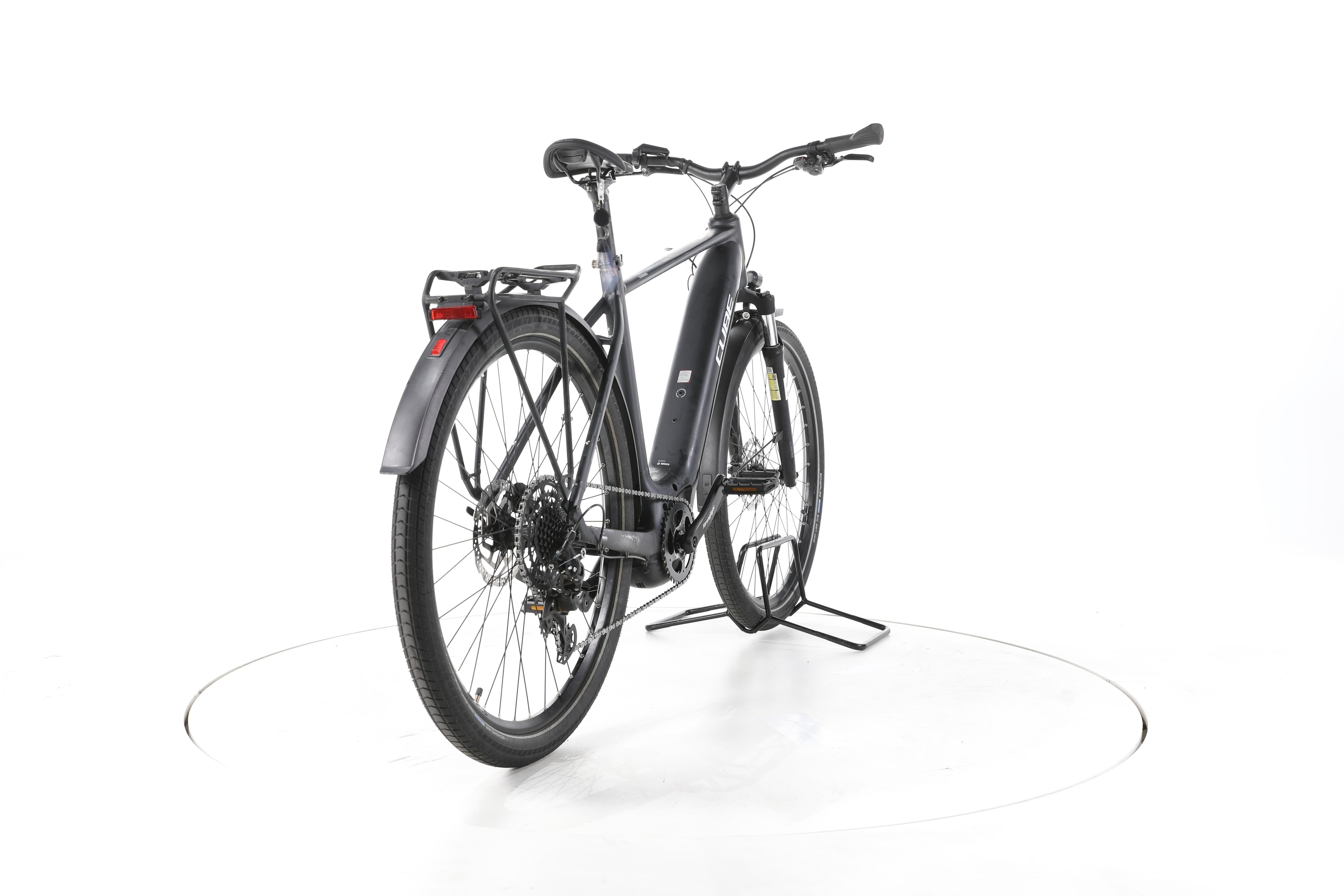 Cube Touring Hybrid ONE Trekking E-Bike 2024 - Image 11