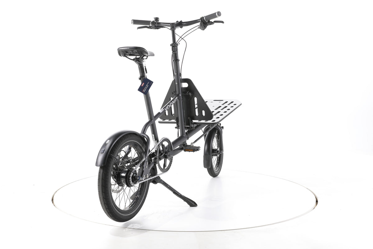 Yoonit Mini Cargobike Lastenrad - Image 11