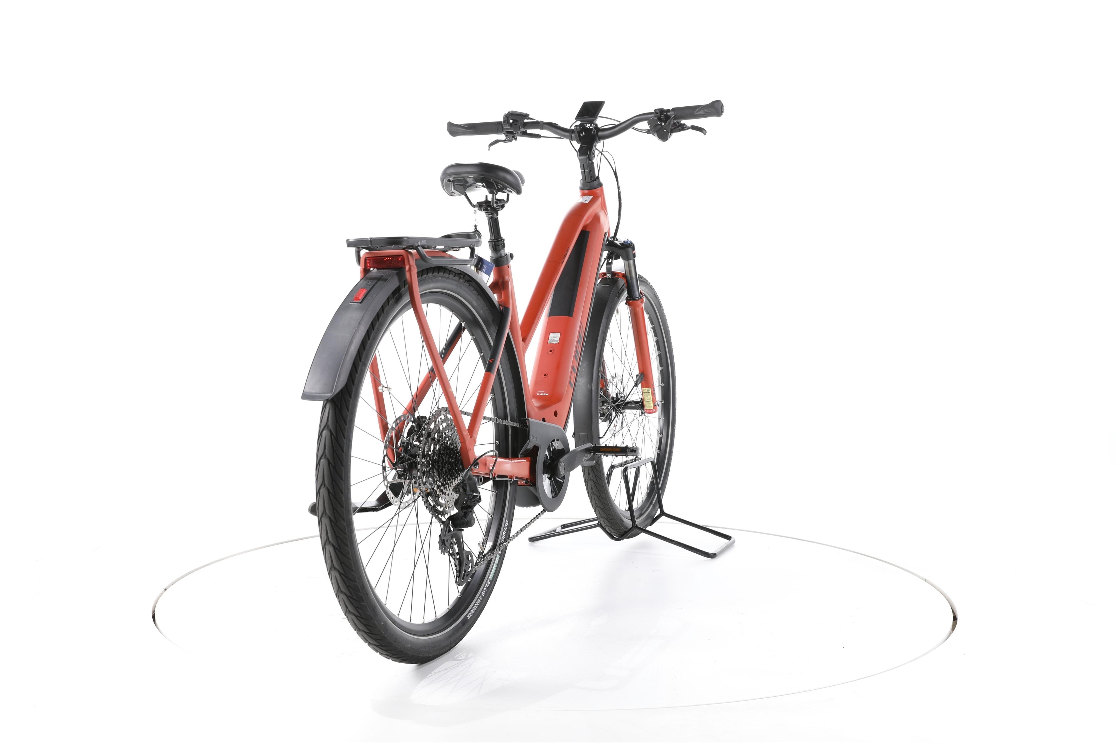 Cube Kathmandu Hybrid EXC Trekking E-Bike 2024 - Image 11