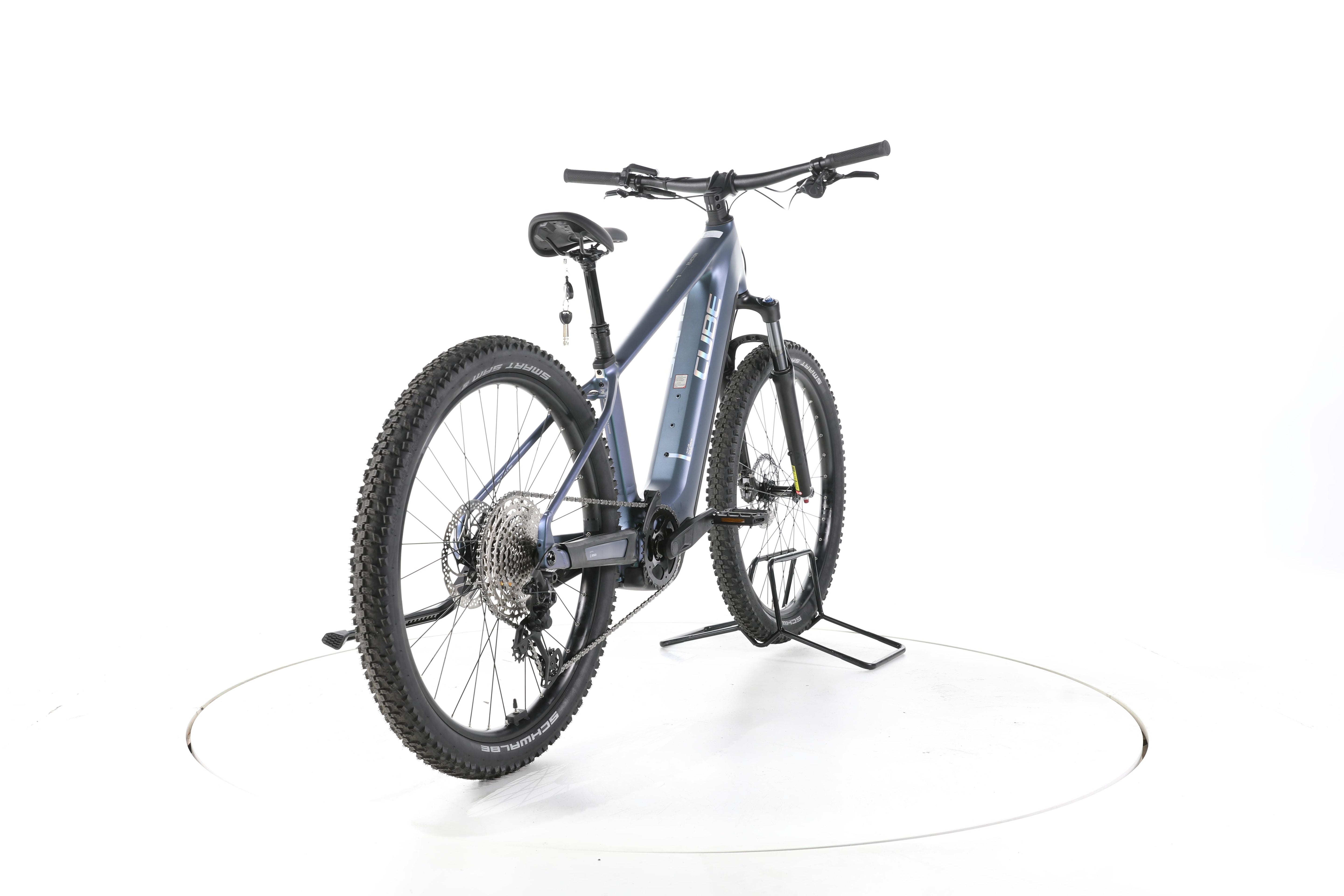 Cube Reaction Hybrid Pro E-Bike 2025 - Image 11