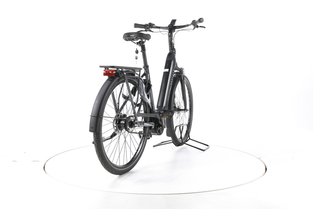 Gazelle Grenoble C7+ HMB City E-Bike Tiefeinsteiger 2025 - Image 11