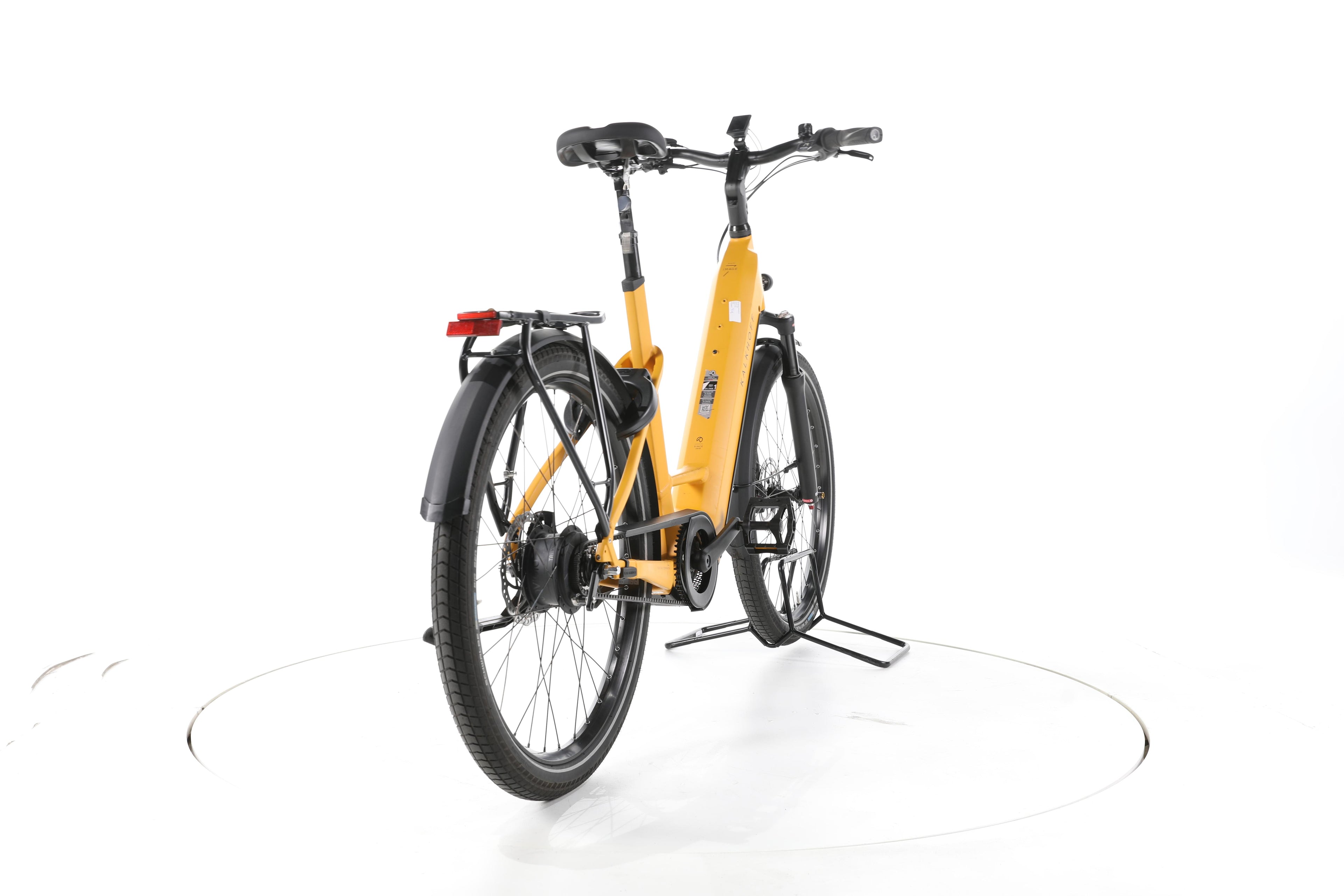 Kalkhoff Image 7.B Excite+ City E-Bike Tiefeinsteiger 2023 - Image 11