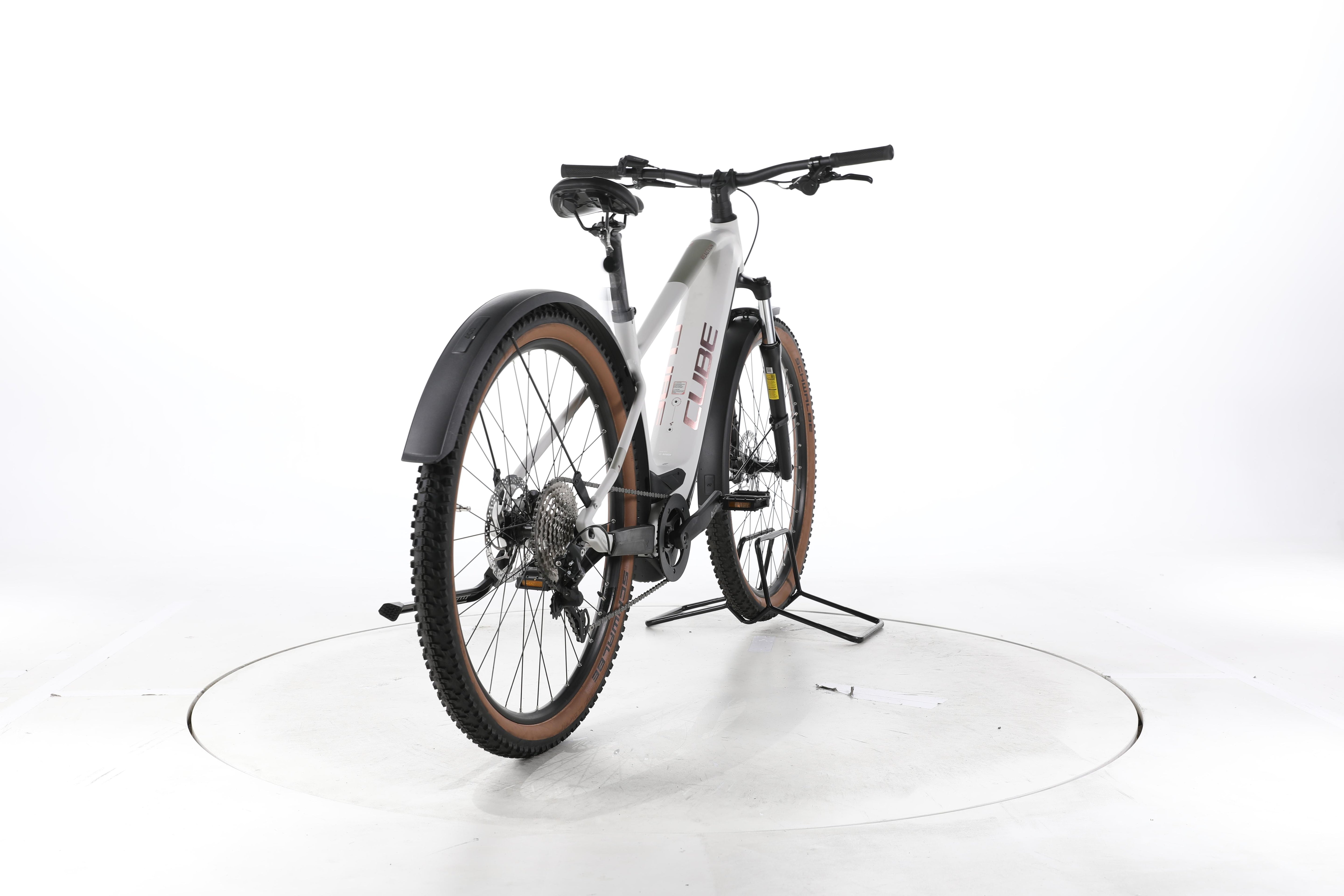 Cube Reaction Hybrid ONE E-Bike - Image 11