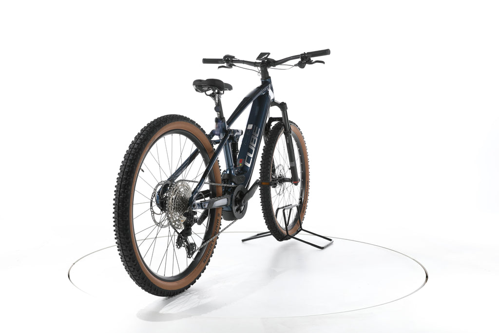 Cube Stereo Hybrid 120 Race Fully E-Bike 2023 - Image 11