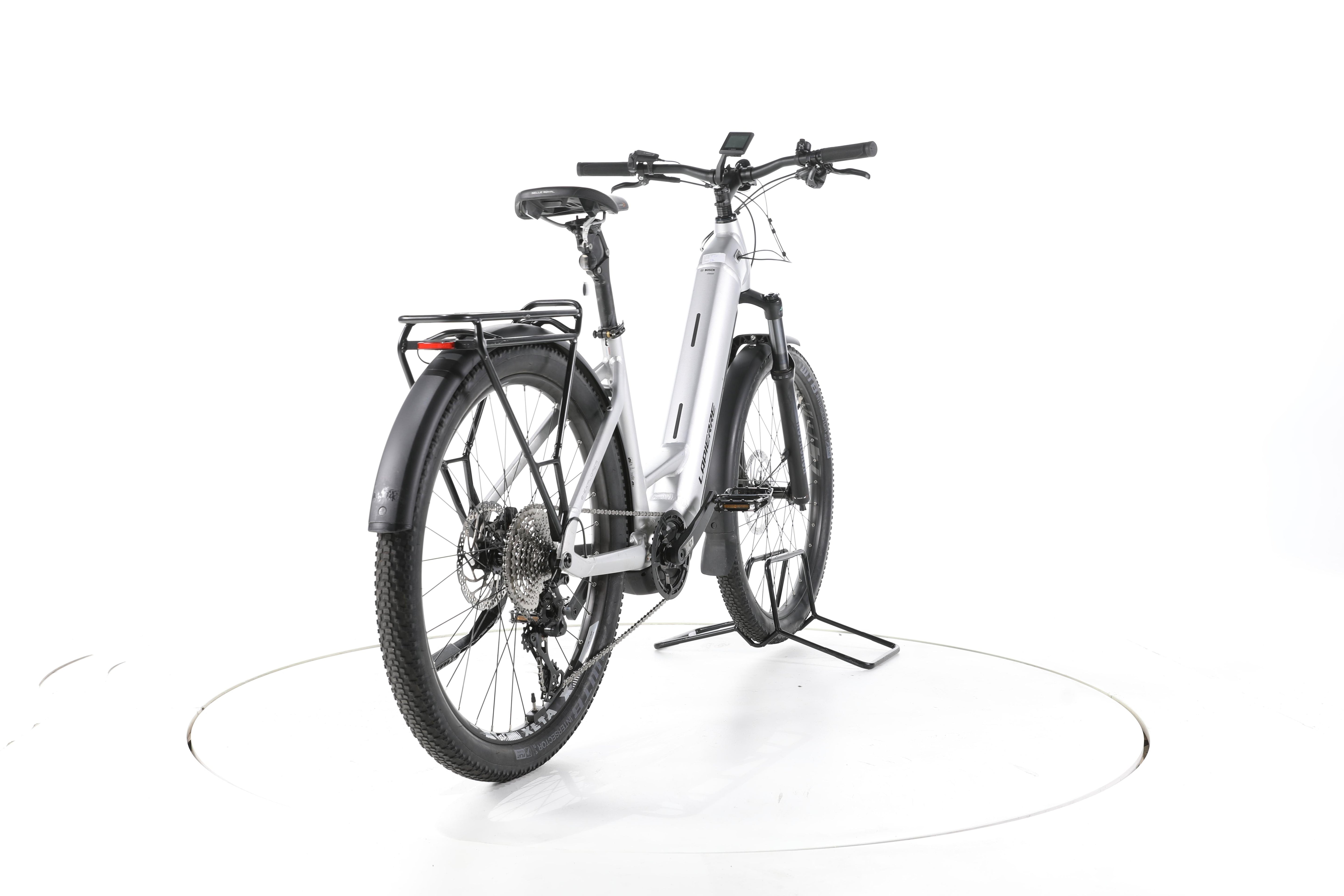 Lapierre E-Explorer 8.7 Trekking E-Bike Tiefeinsteiger 2023 - Image 11